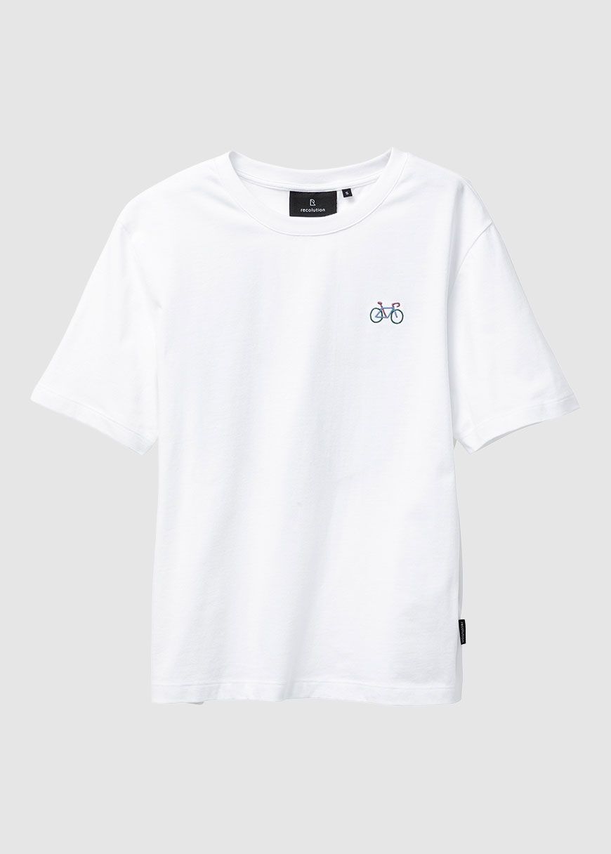 T-Shirt Lily Bike T-Shirt Lily Bike
