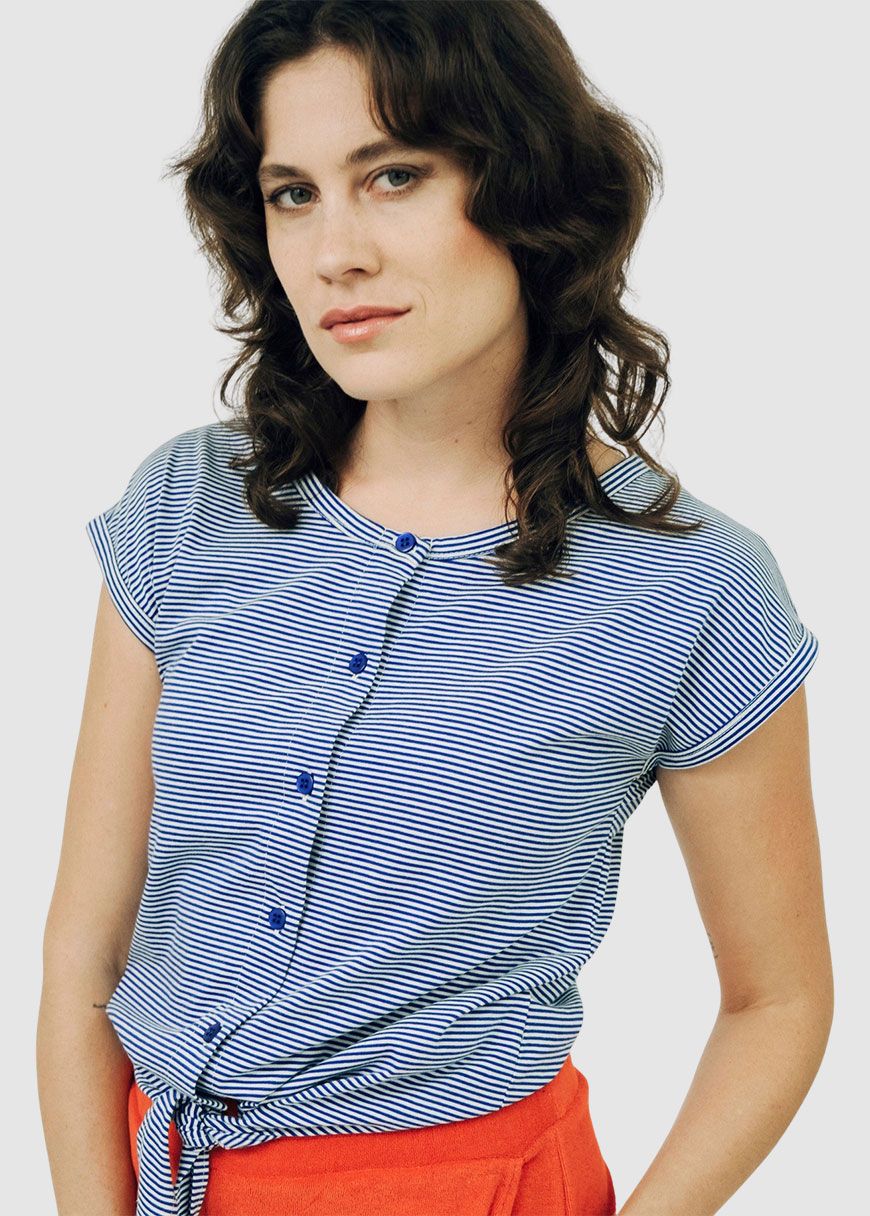 Stripe It Up Top