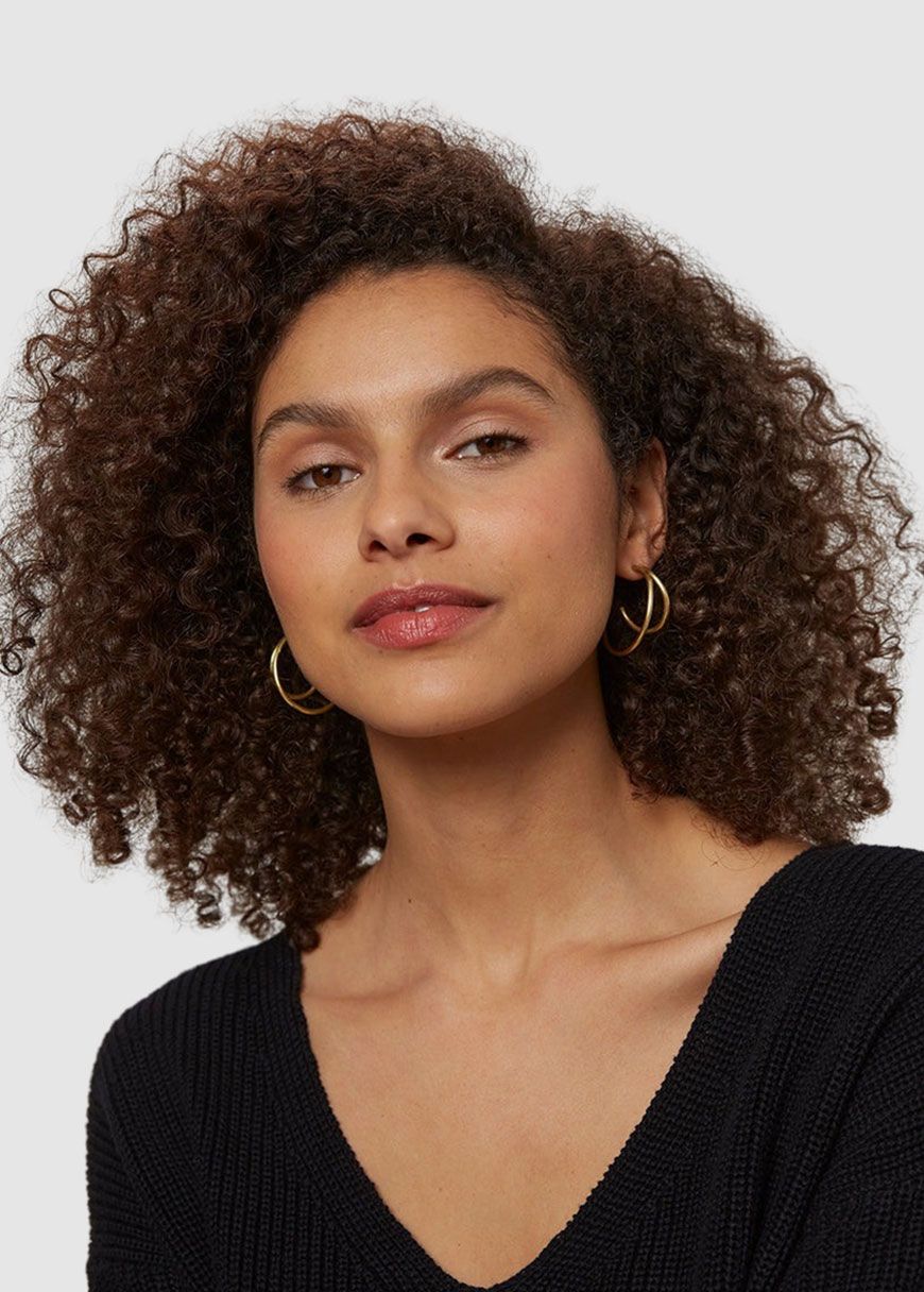 Twist Earrings Twist Earrings