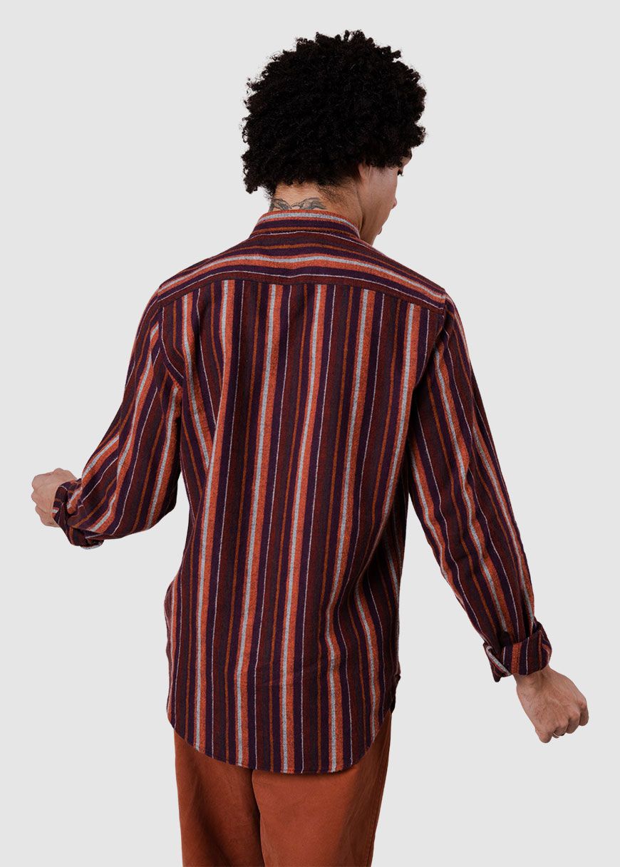 Stripes Regular Shirt Stripes Regular Shirt