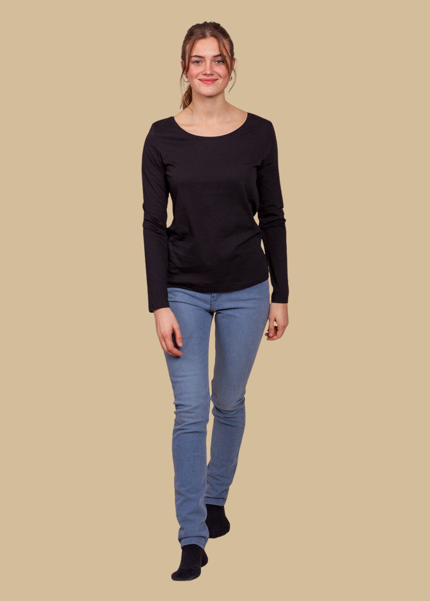 Longsleeve Woman Longsleeve Woman
