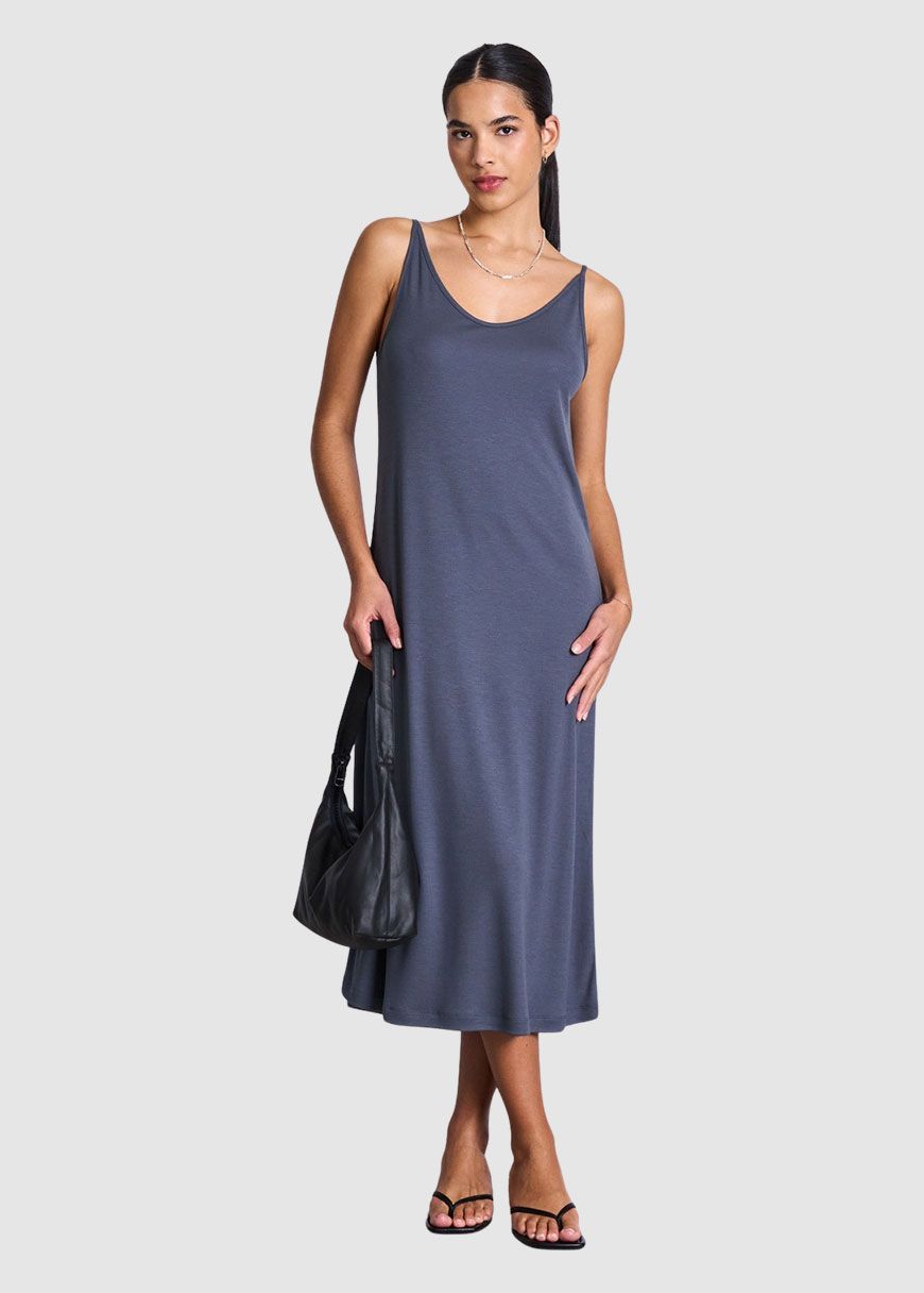Midi Dress Triangle