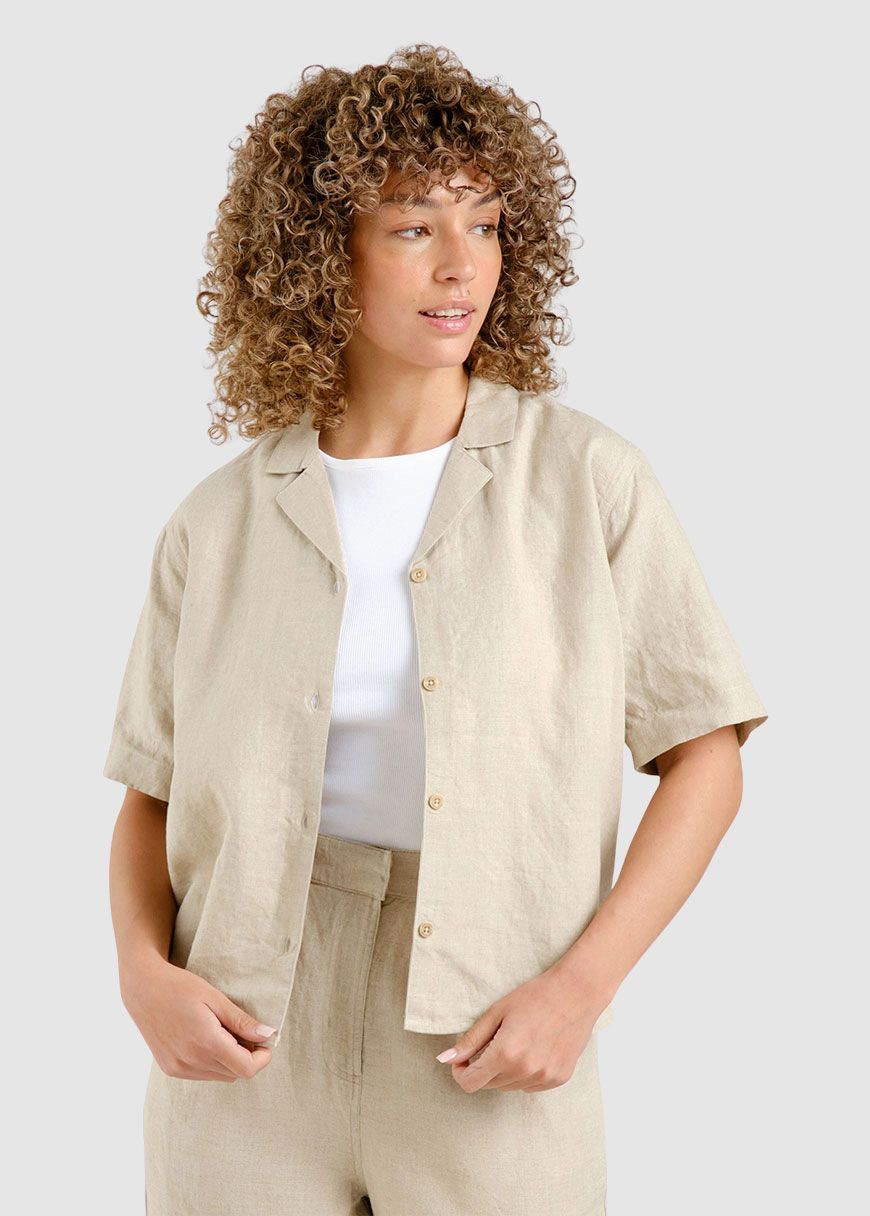 Shirt Torup Linen