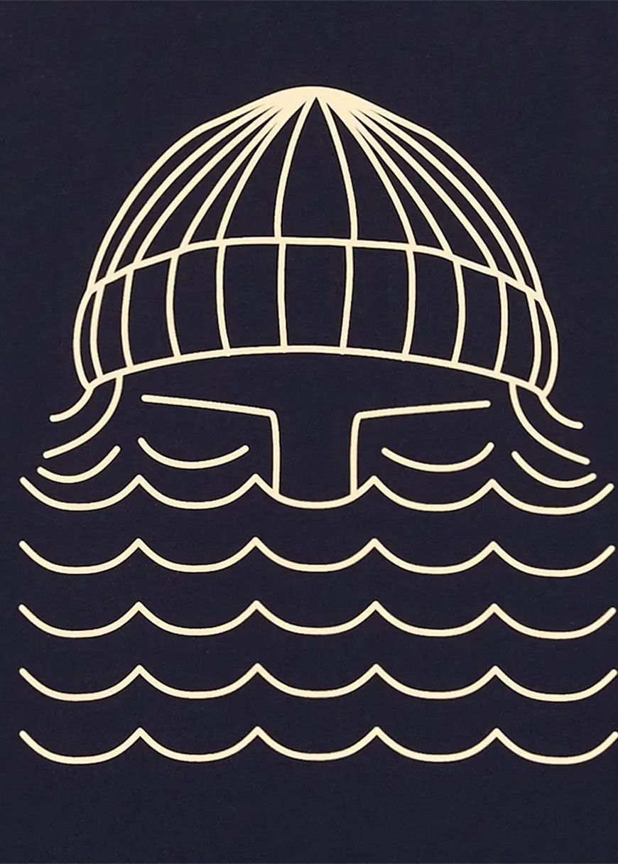 To The Sea Tee