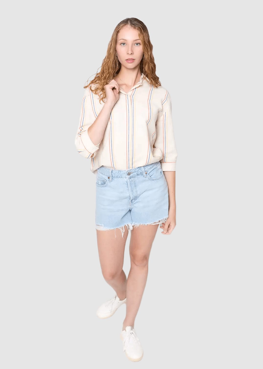 zerum-bluse-cleo-mulitstripe-2.jpeg Bluse Cleo Mulitstripe