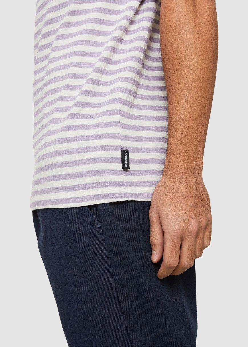 T-Shirt Delonix Stripes