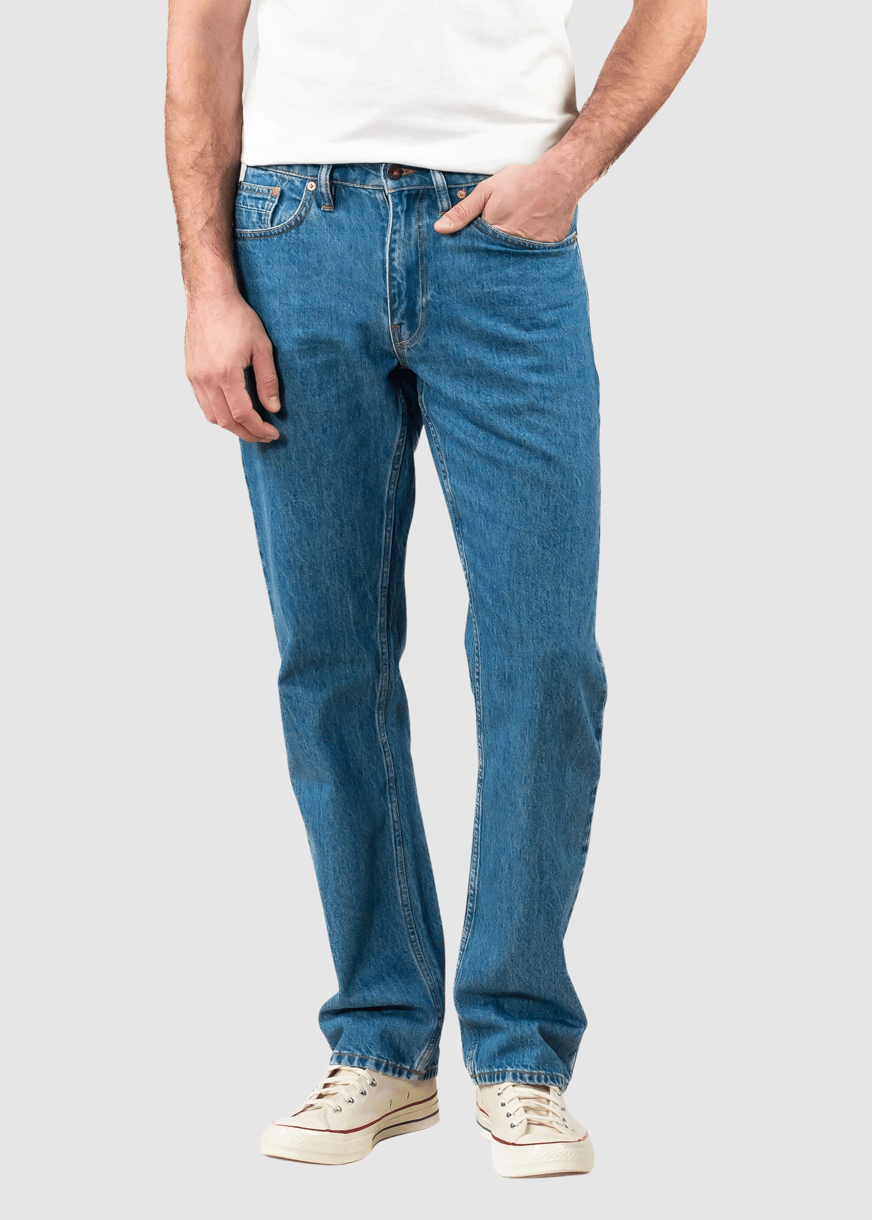 Scott Regular Medium Blue