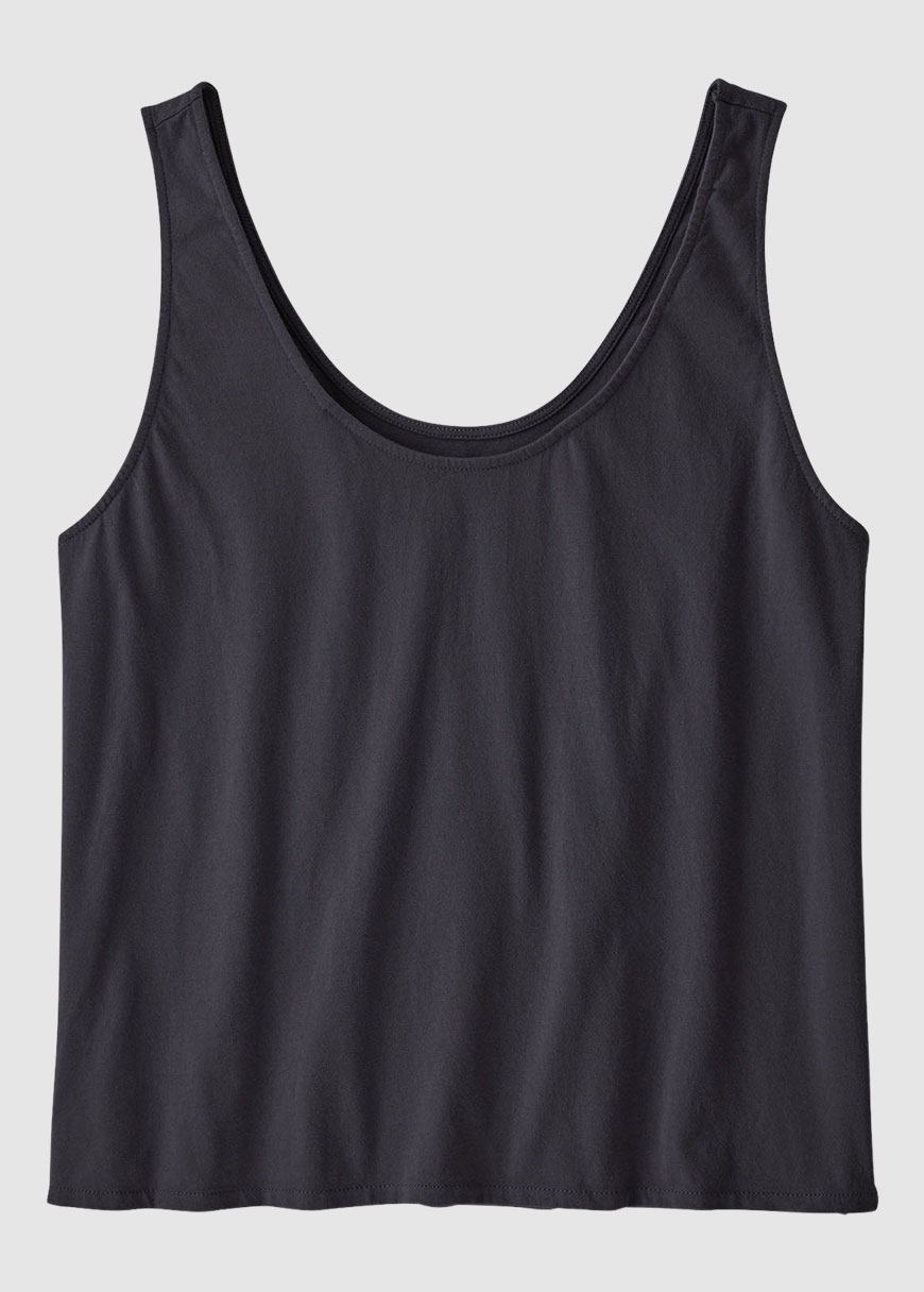 W's Cotton in Conversion Tank