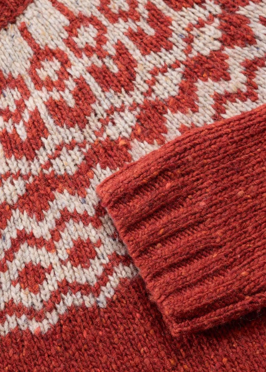 Port Kinnis Jumper Merino