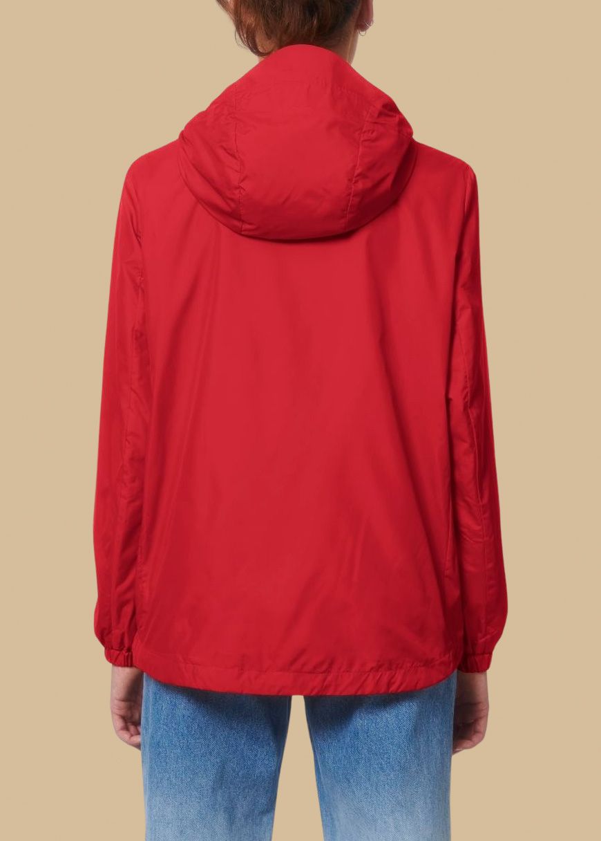 GXB-STJU846-W-RED-02.jpg Classic Windbreaker Red