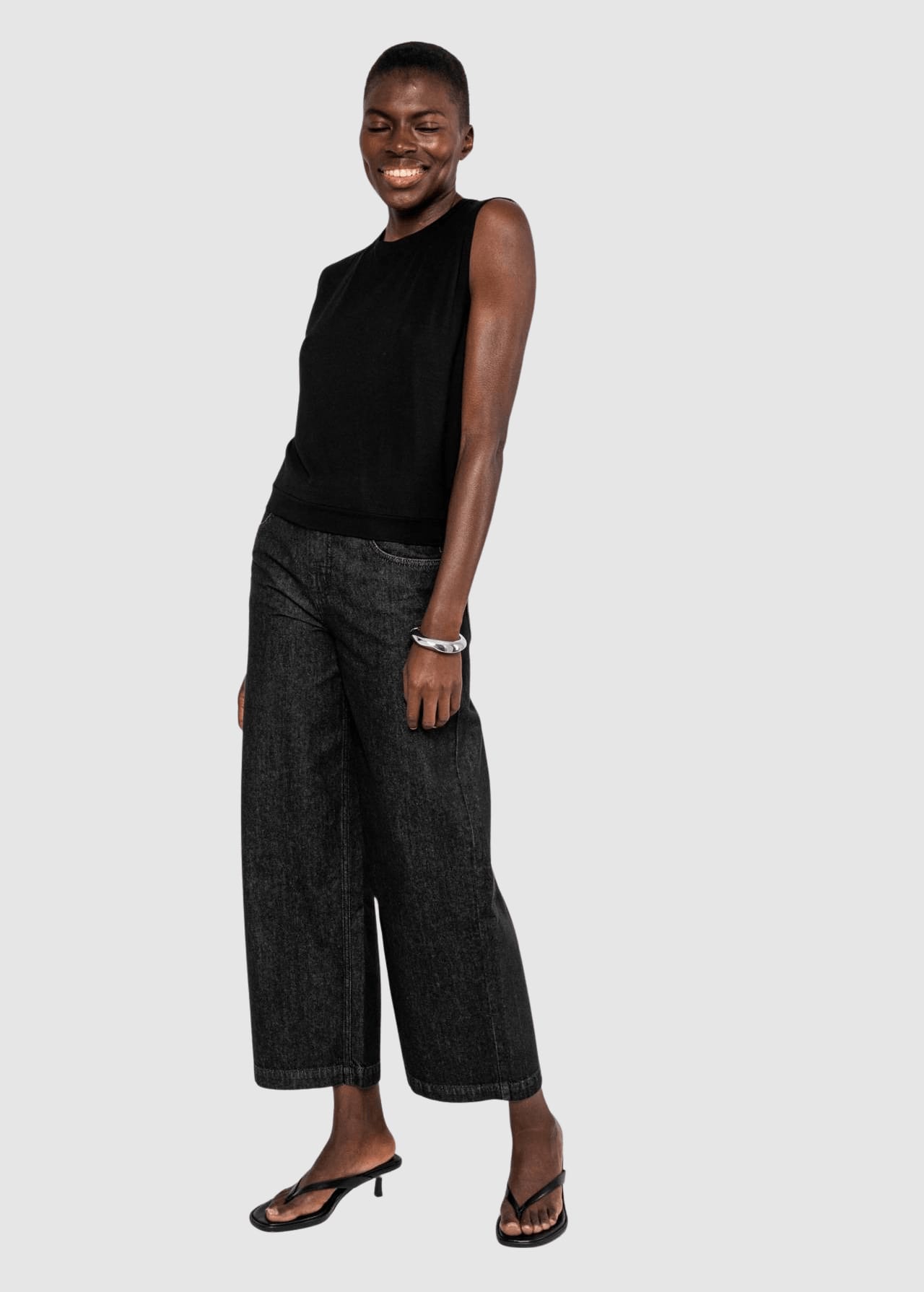 Tiny Crew Soot Black Tiny Crew Soot Black