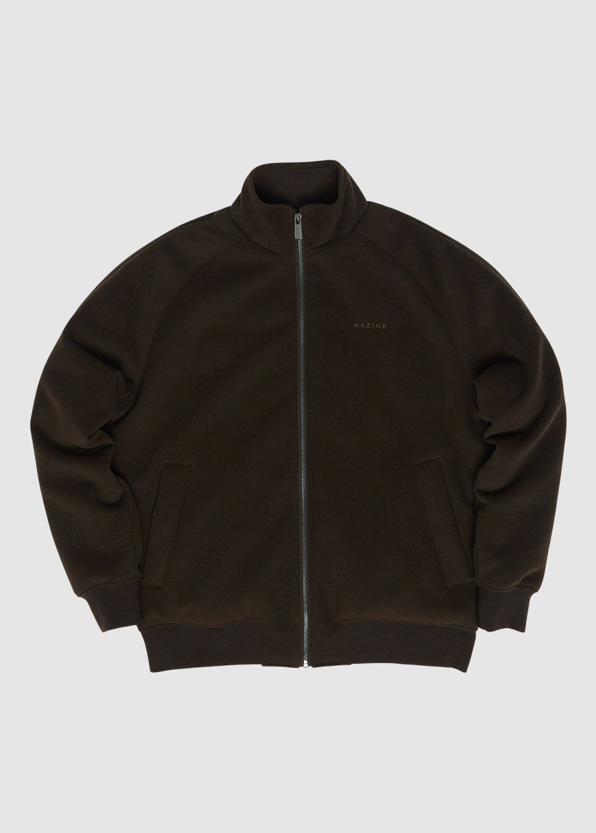 Vegan Wool Blouson