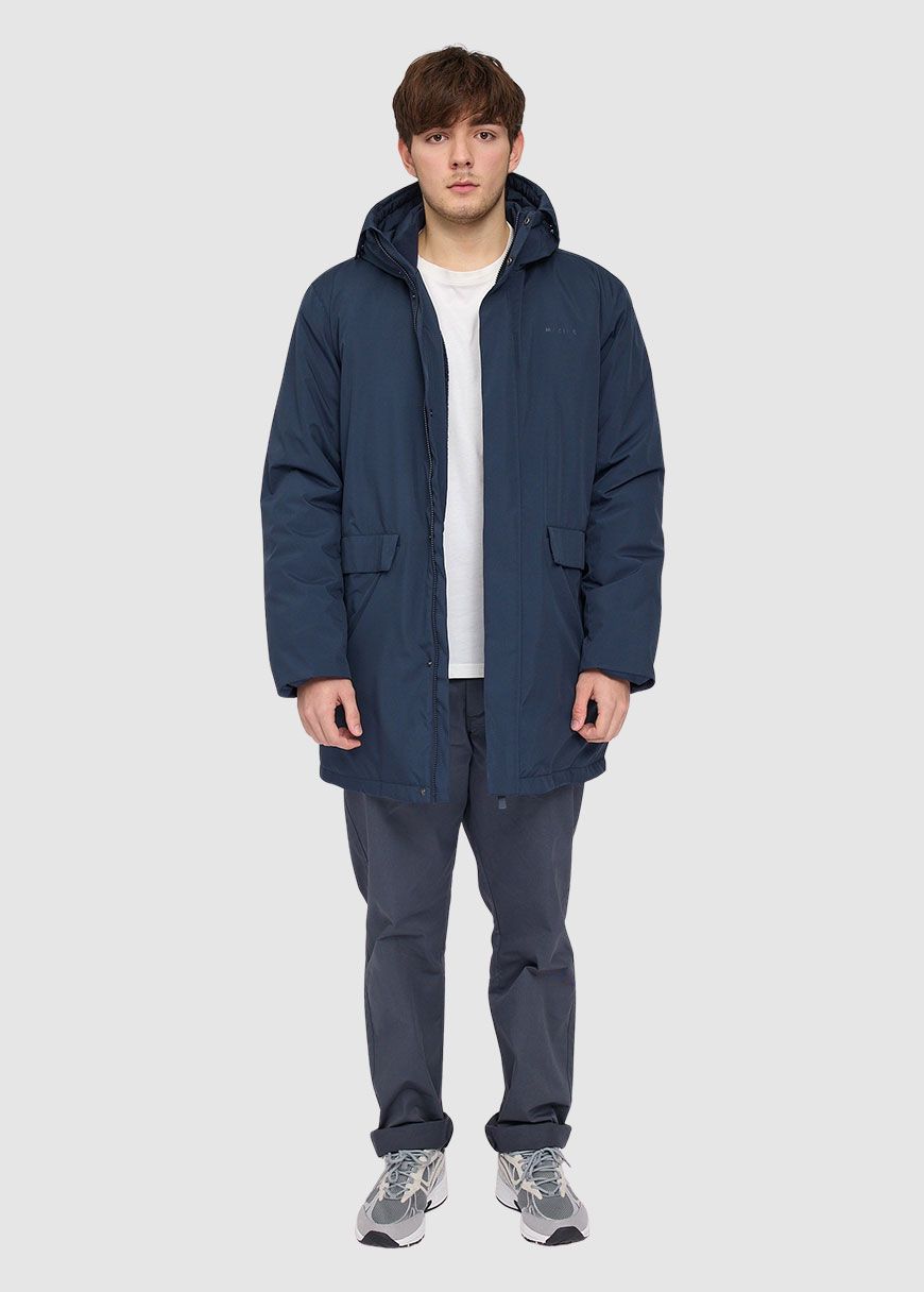 Padded Parka