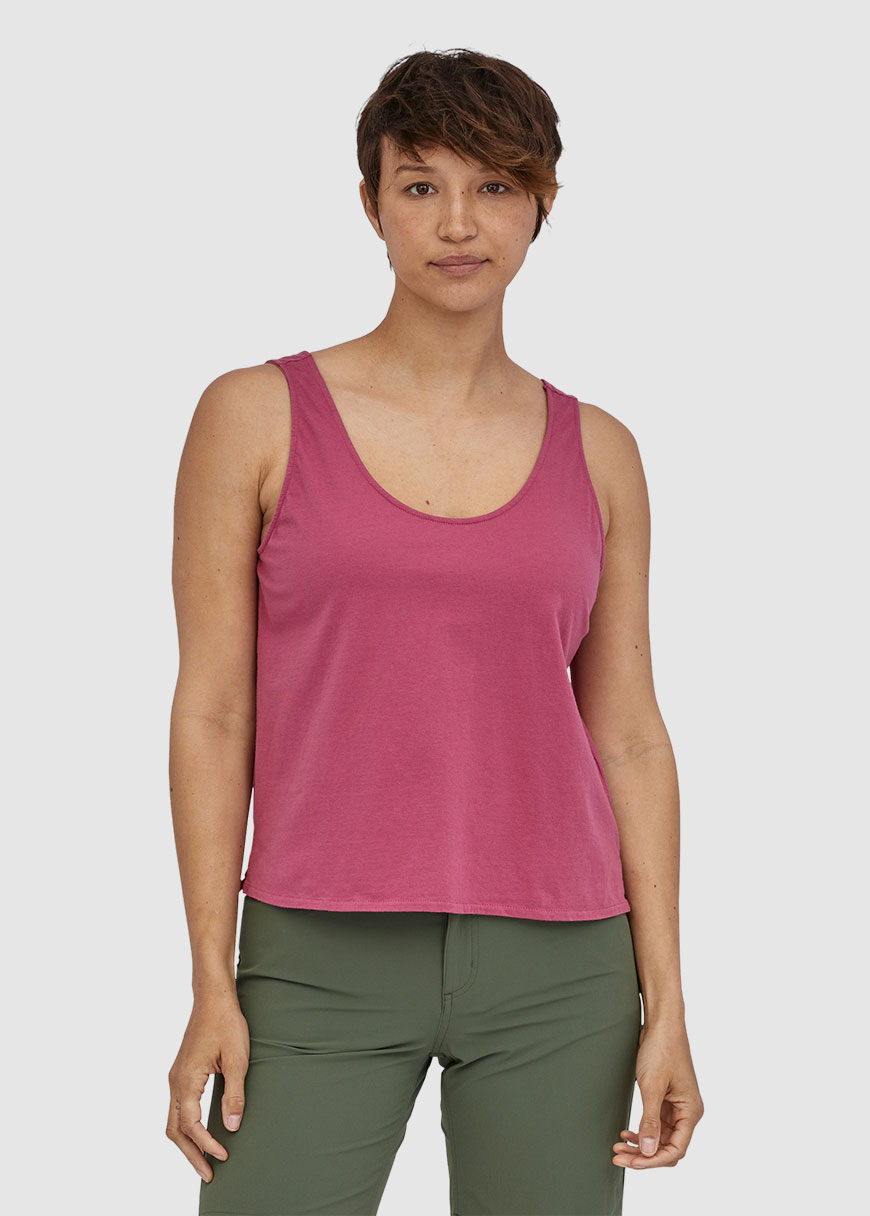 W's Cotton in Conversion Tank