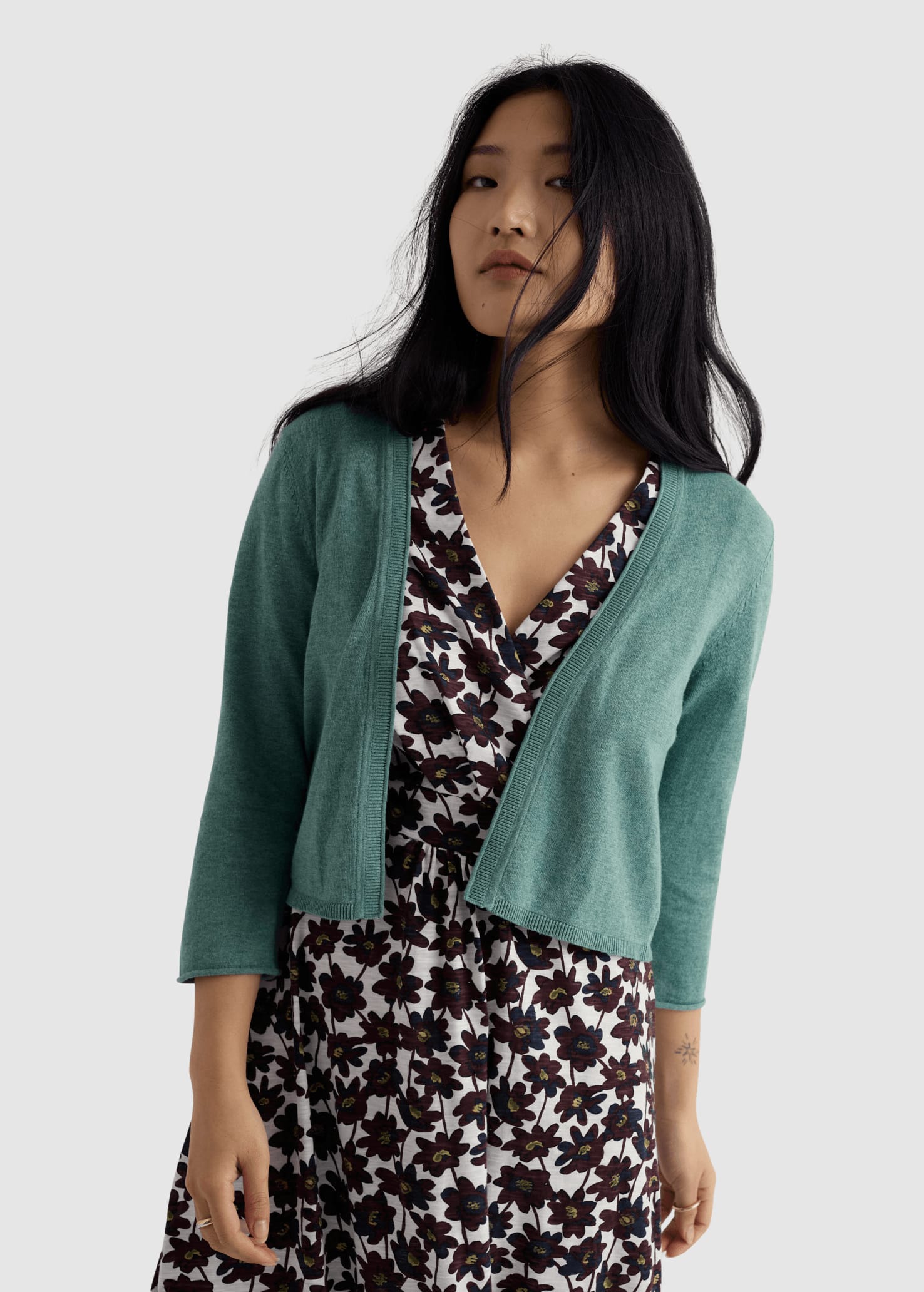 Vanessa Cardigan Sardine