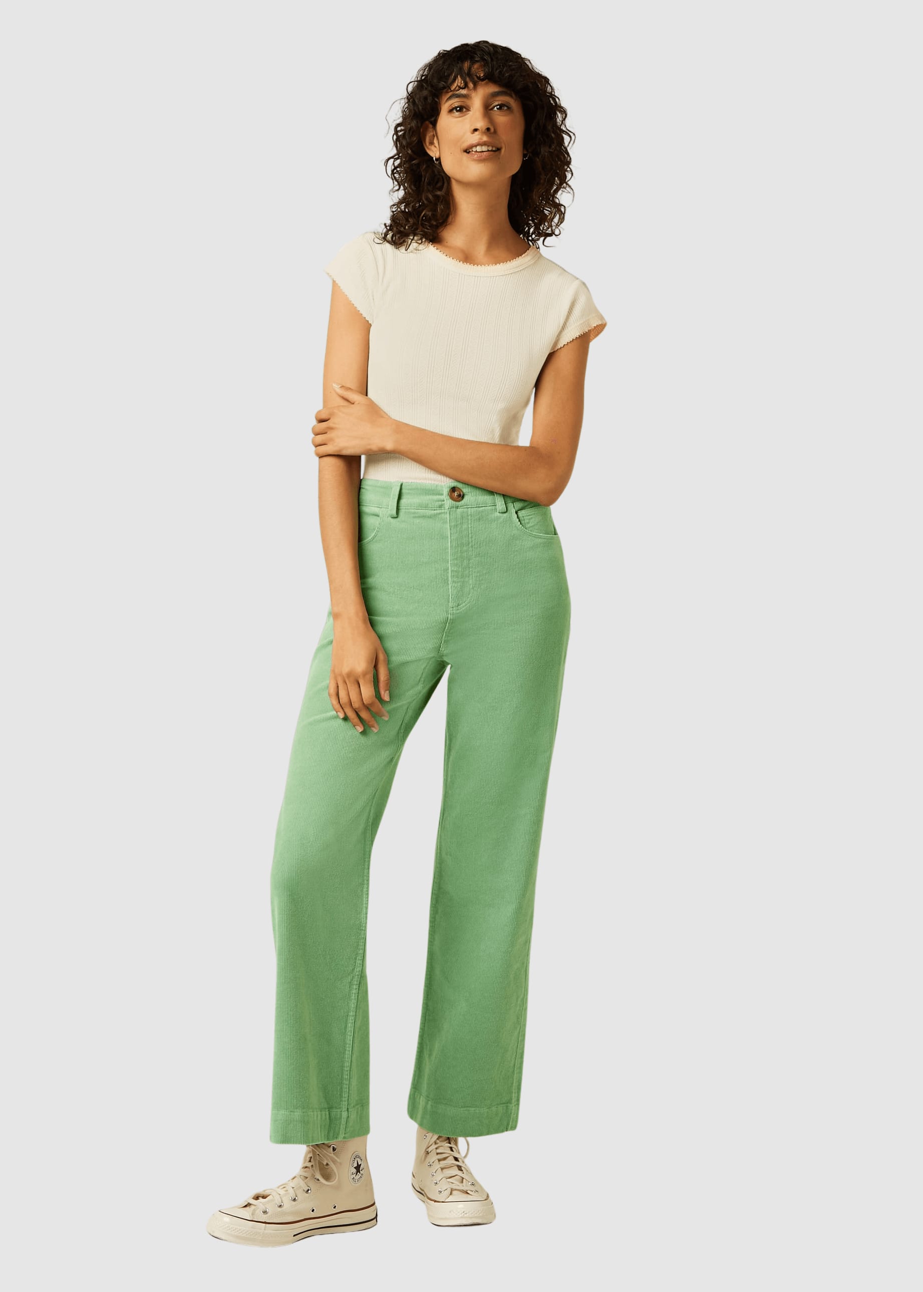 Cath Tee Halo Ice Cream