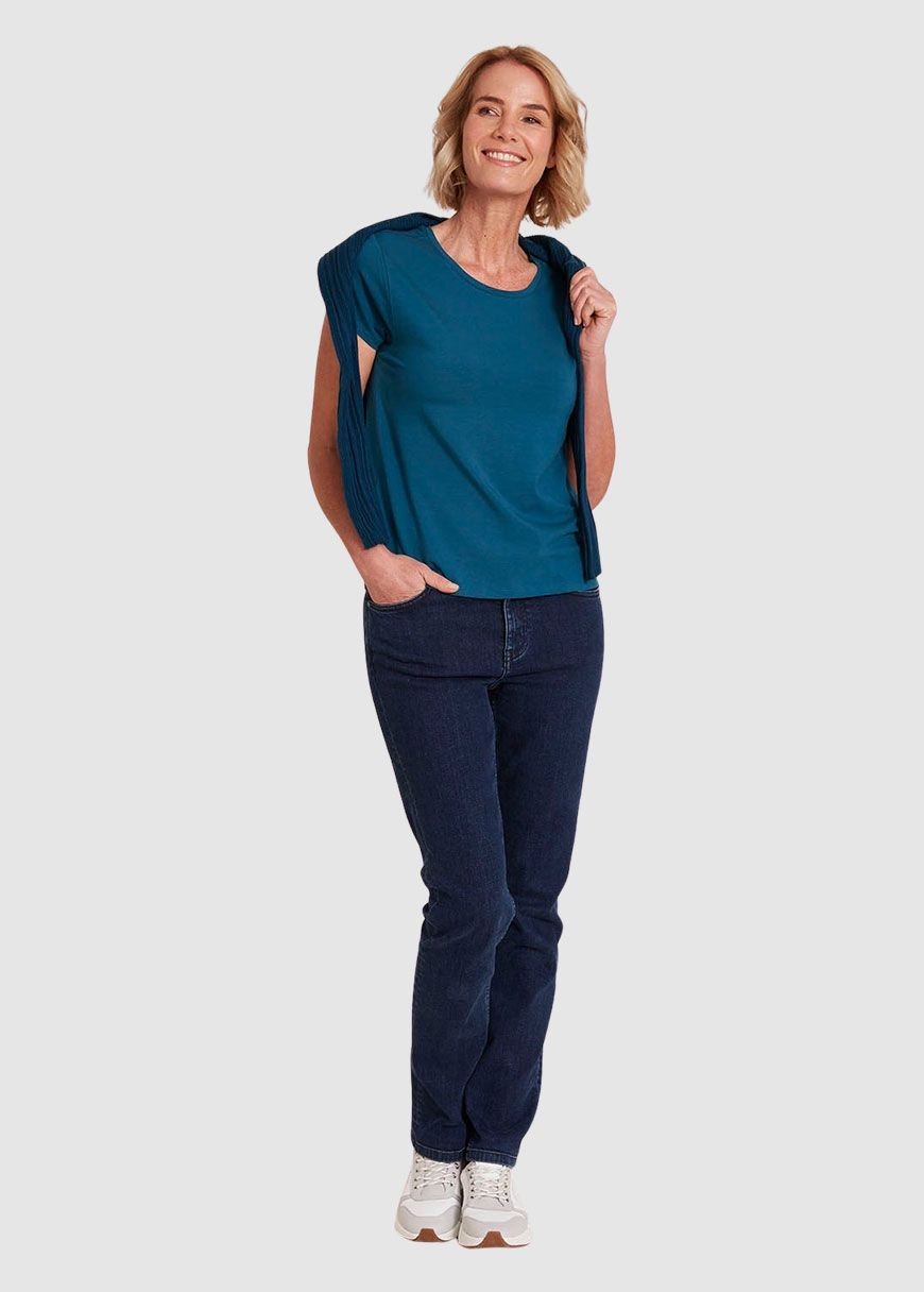 Weiches Tencel Shirt Weiches Tencel Shirt