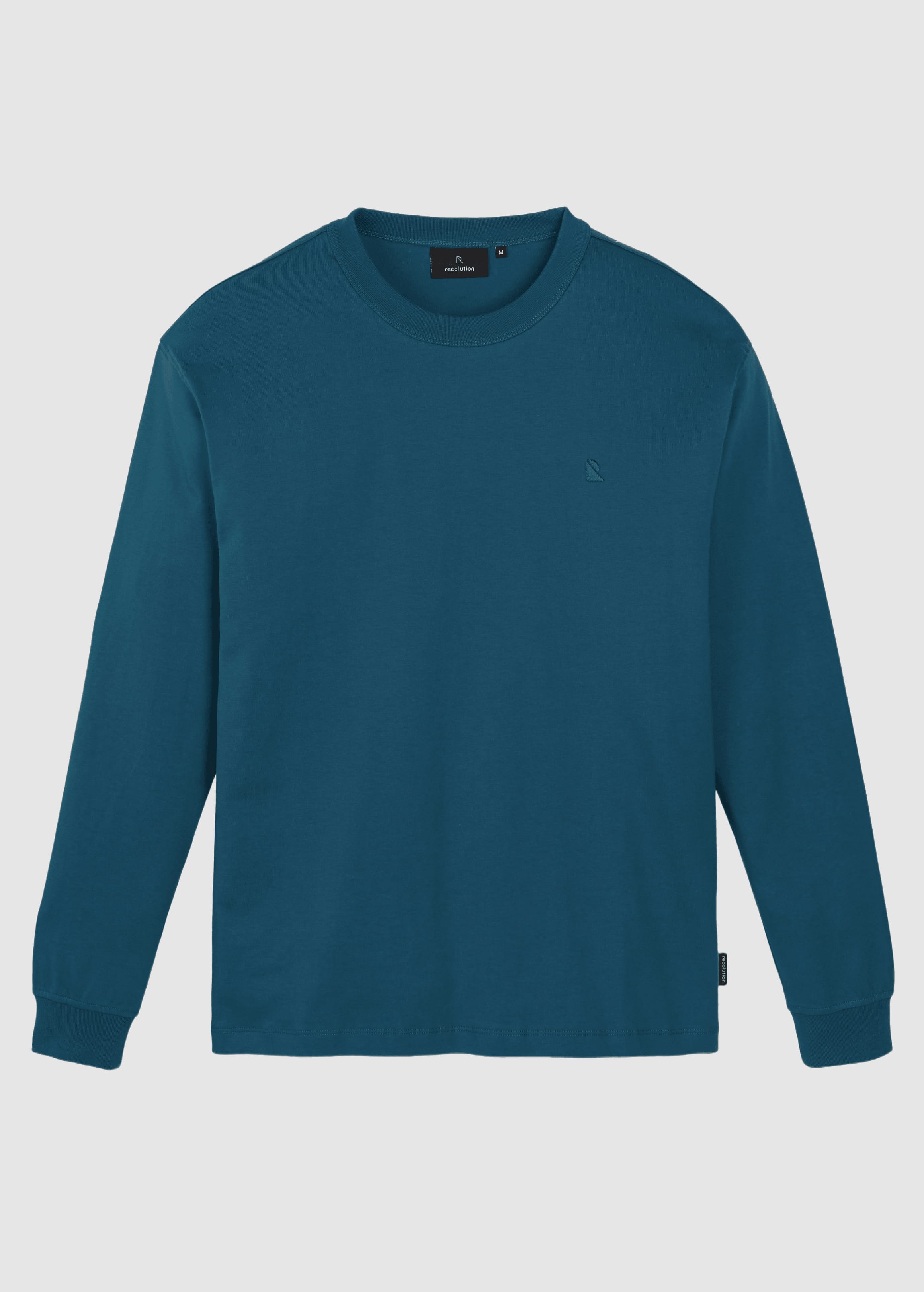 Papaya Deep Teal