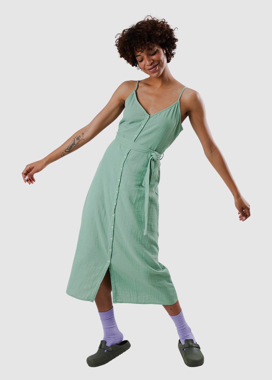 brava_bubble_strap_dress_SS_25_BRA_3786_Light_Green_2_f1b42270ae Bubble Strap Dress