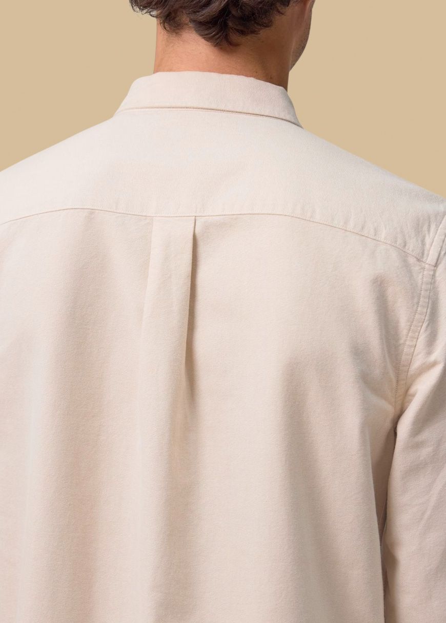 Classic_Shirt_m_beige_oxford_6_9a6fc9097a.jpg Classic Shirt Man Beige Oxford
