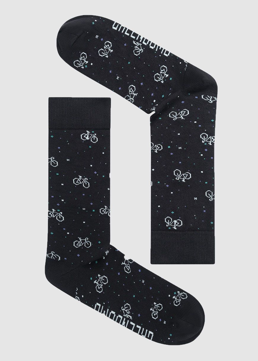 Bike Space 2 Socks