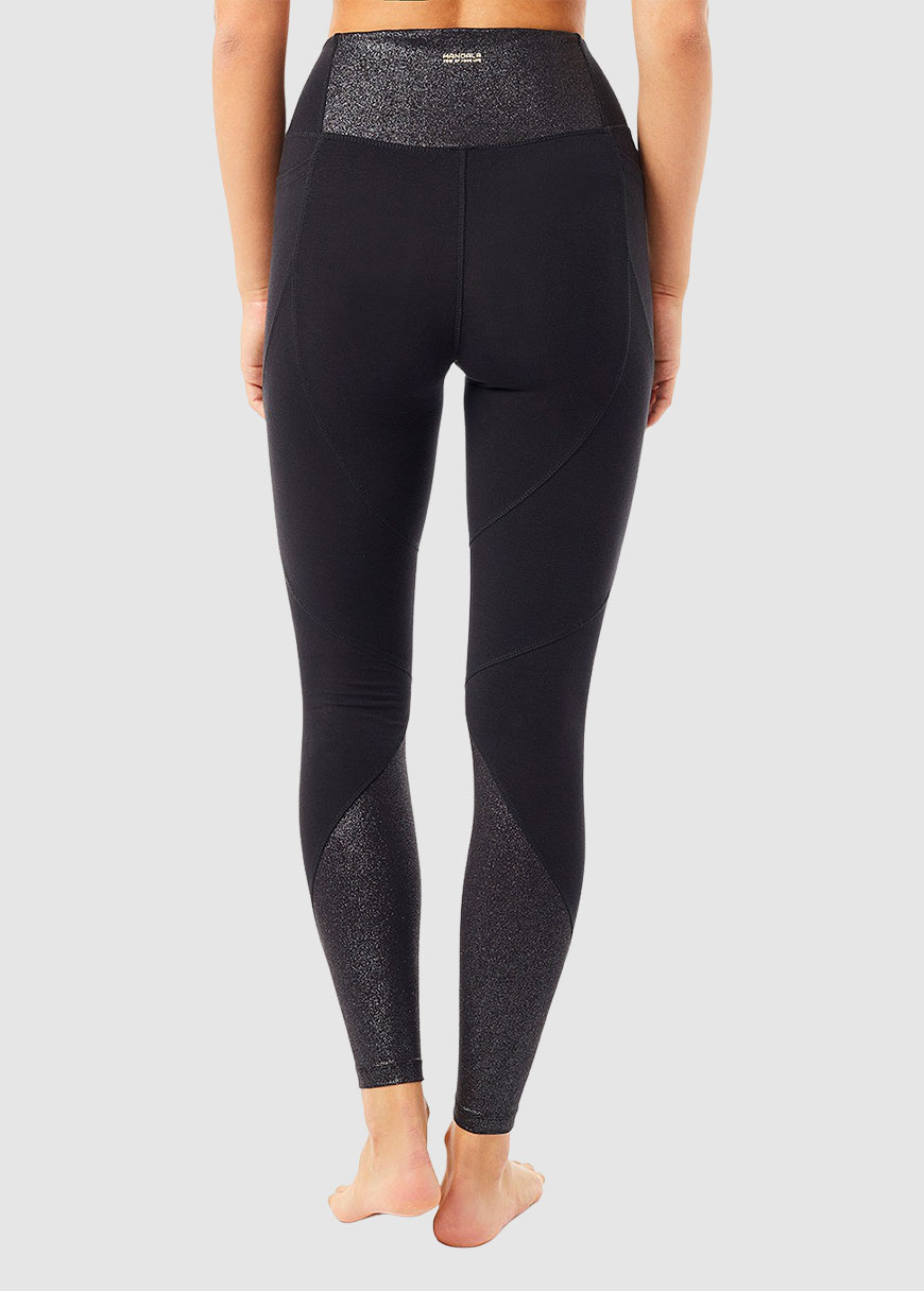 High Waist Glamour Legging High Waist Glamour Legging