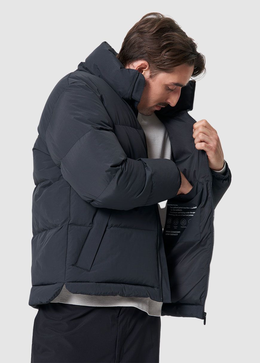 Puffer Jacket Unisex Puffer Jacket Unisex