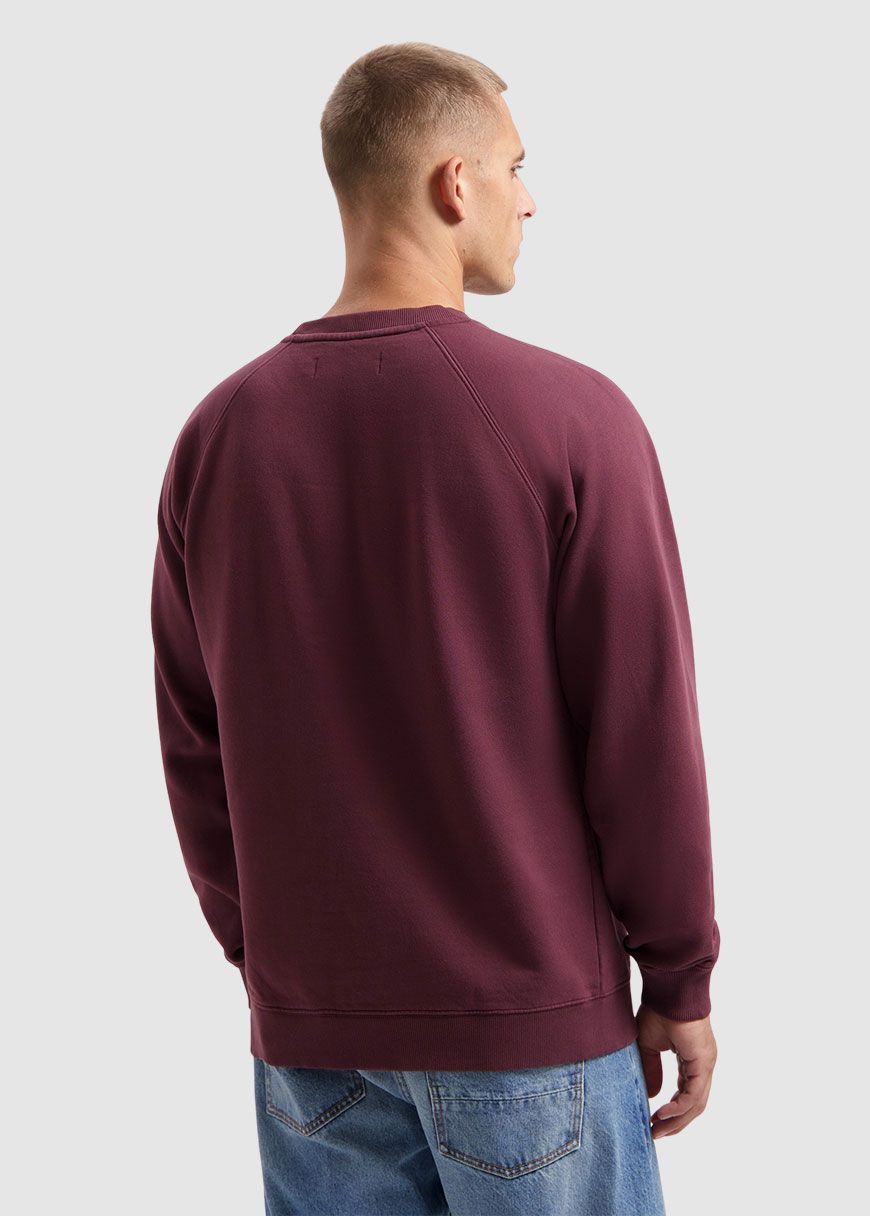 Randy Raglan Sweater Randy Raglan Sweater