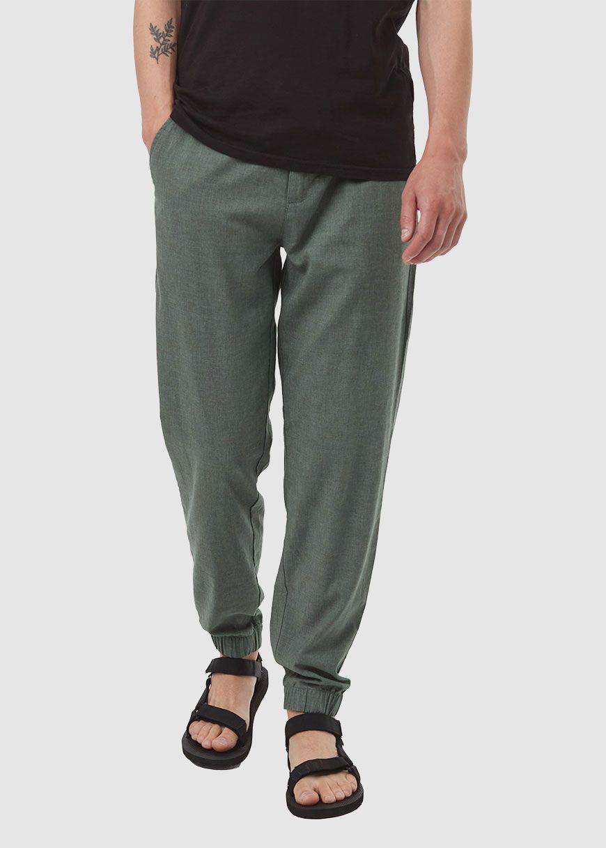 M Hemp Jogger Pant