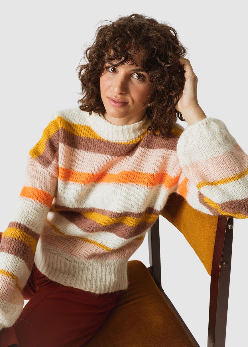 Aitza Sweater Aitza Sweater