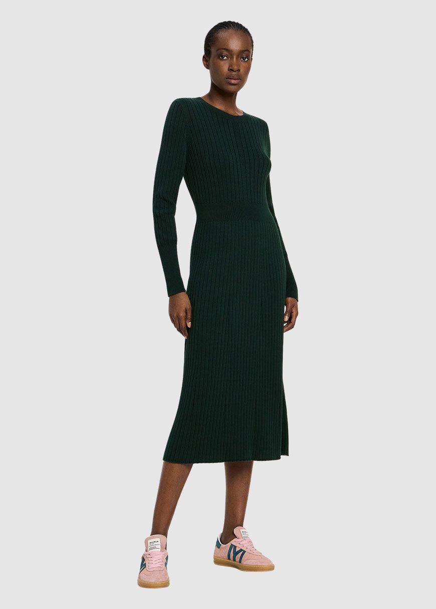 Strickkleid