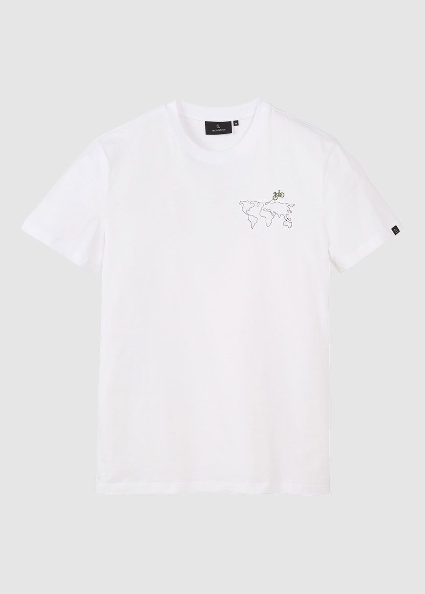 T-Shirt Agave World T-Shirt Agave World