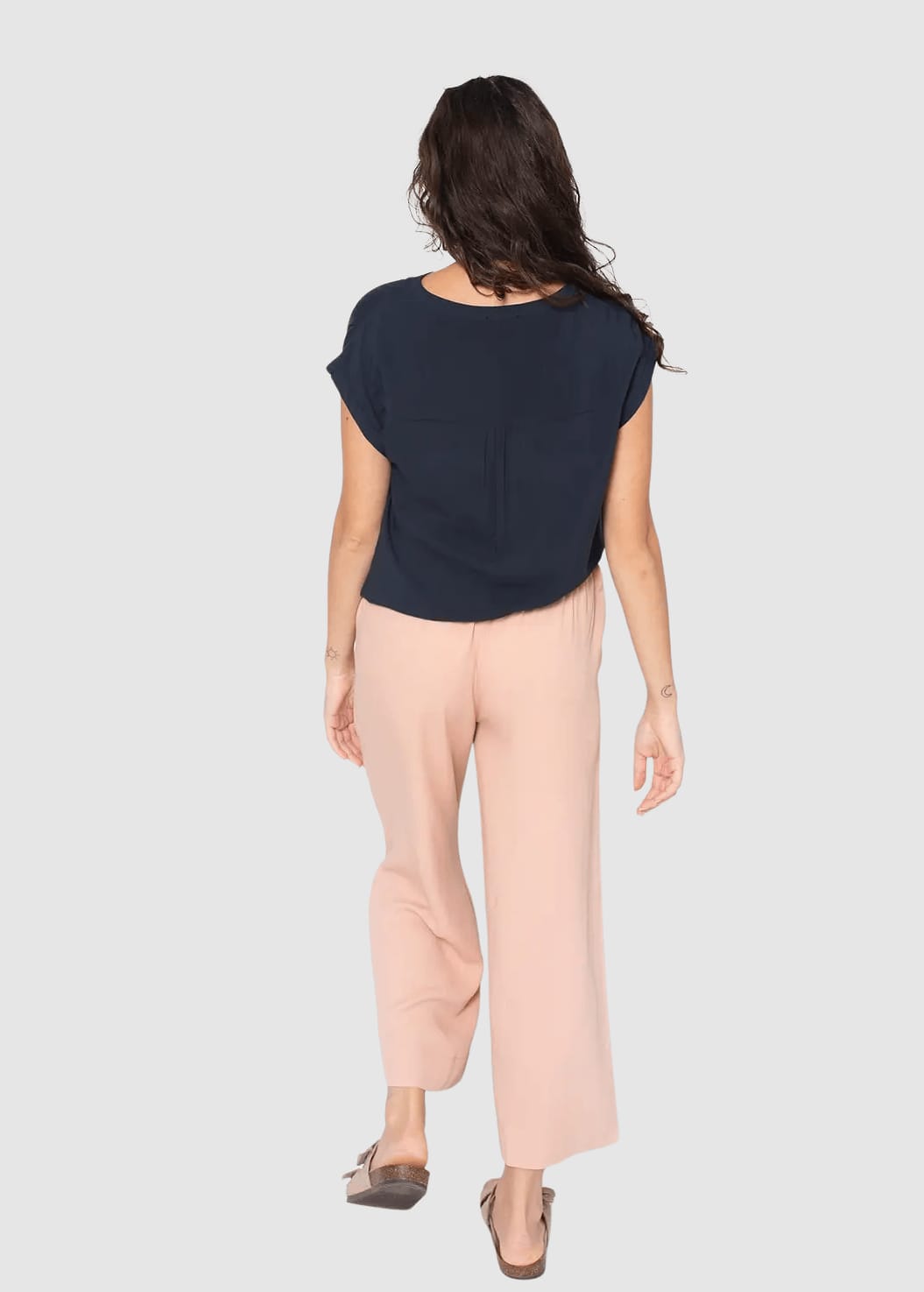 Bluse Ines Navy