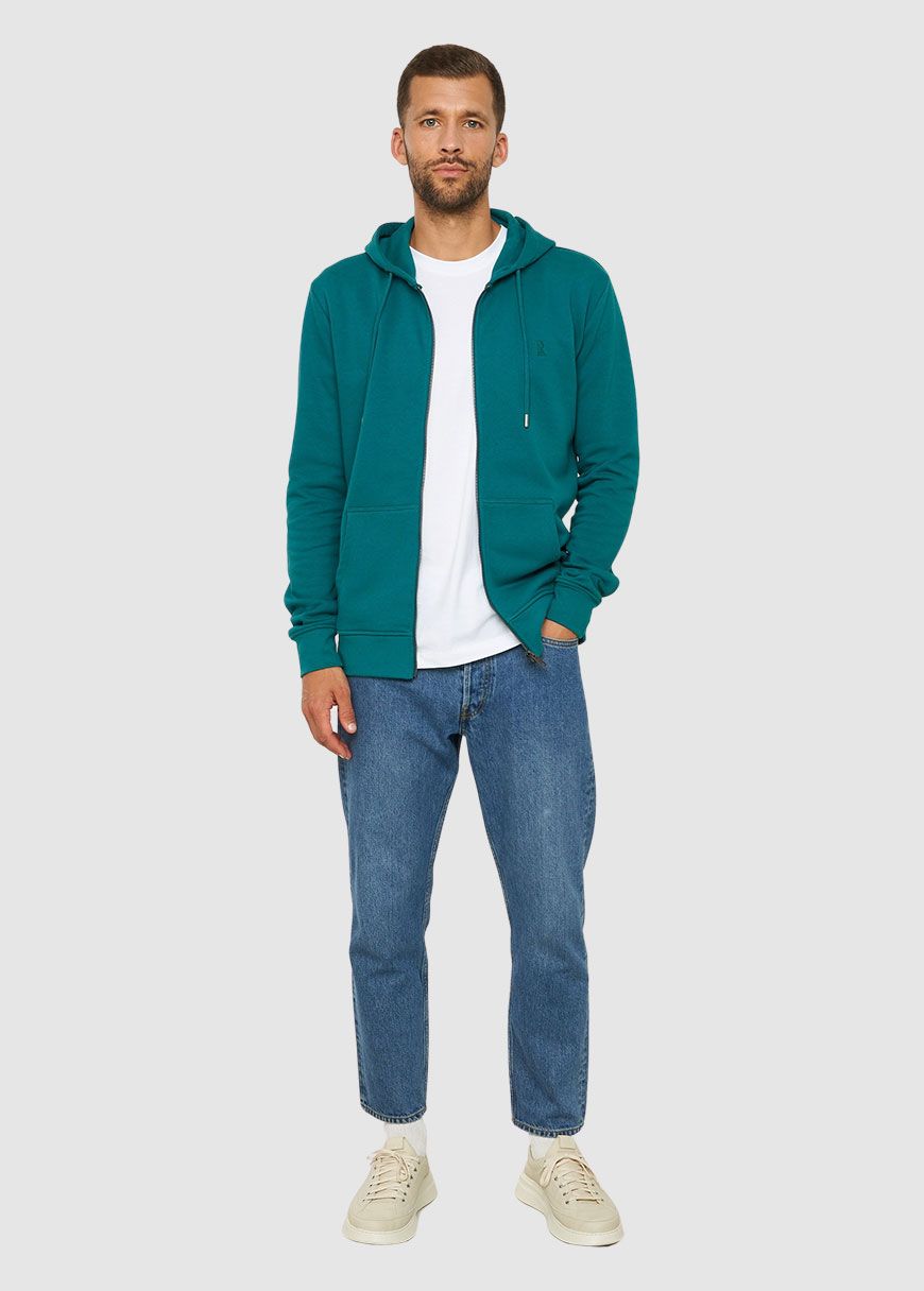Sweatjacke Birch
