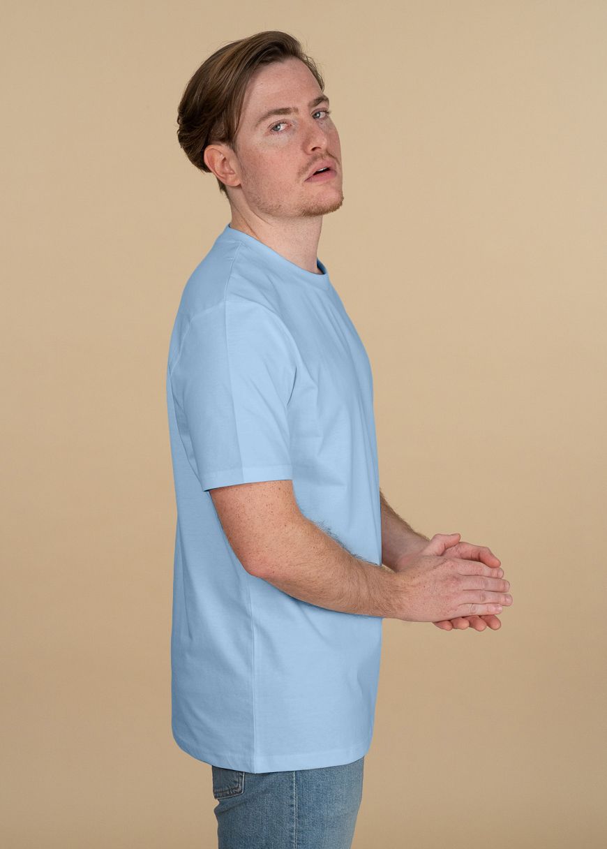Classic T-Shirt Man Classic T-Shirt Man
