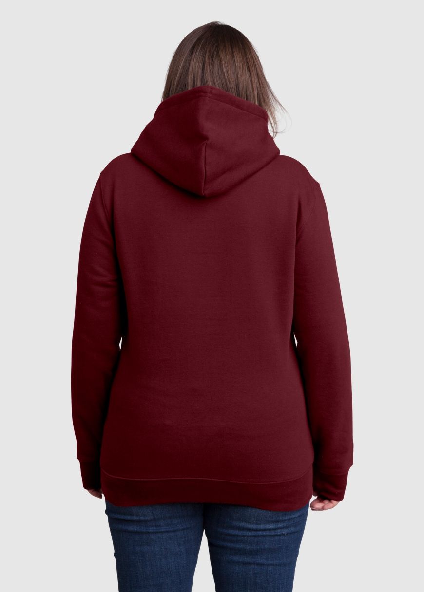 Hoodie Brushed Unisex Hoodie Brushed Unisex
