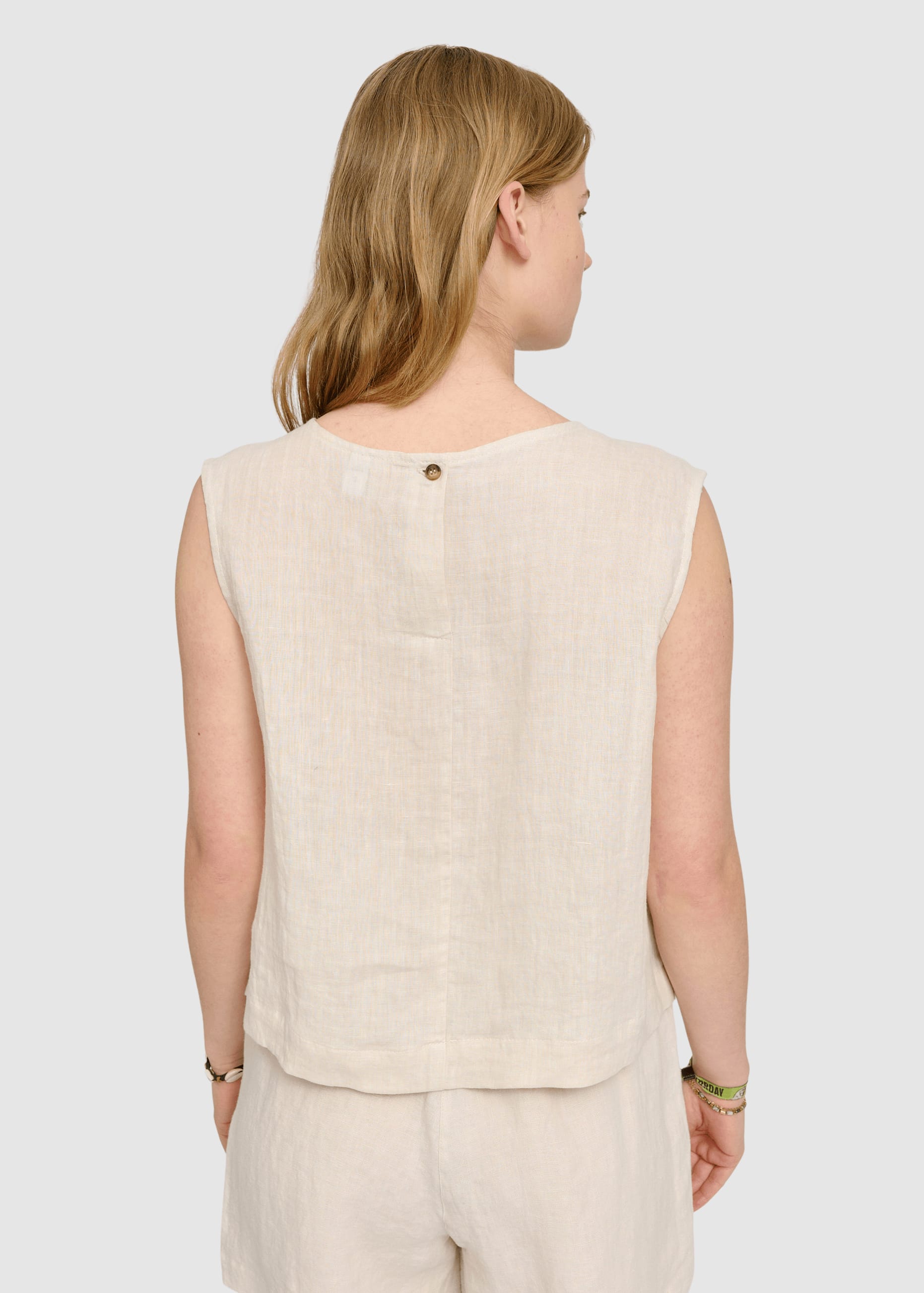 Linen Top Moon Linen Top Moon
