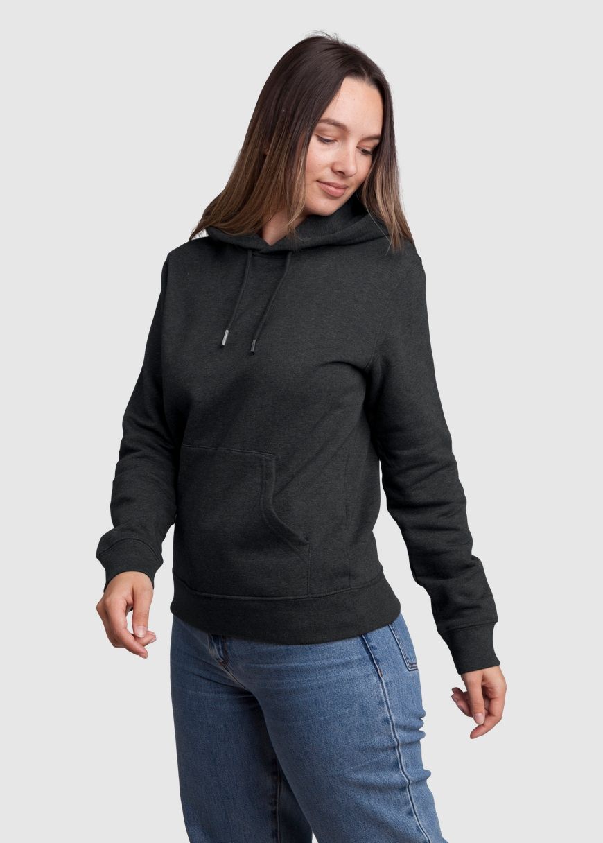 Hoodie Brushed Unisex