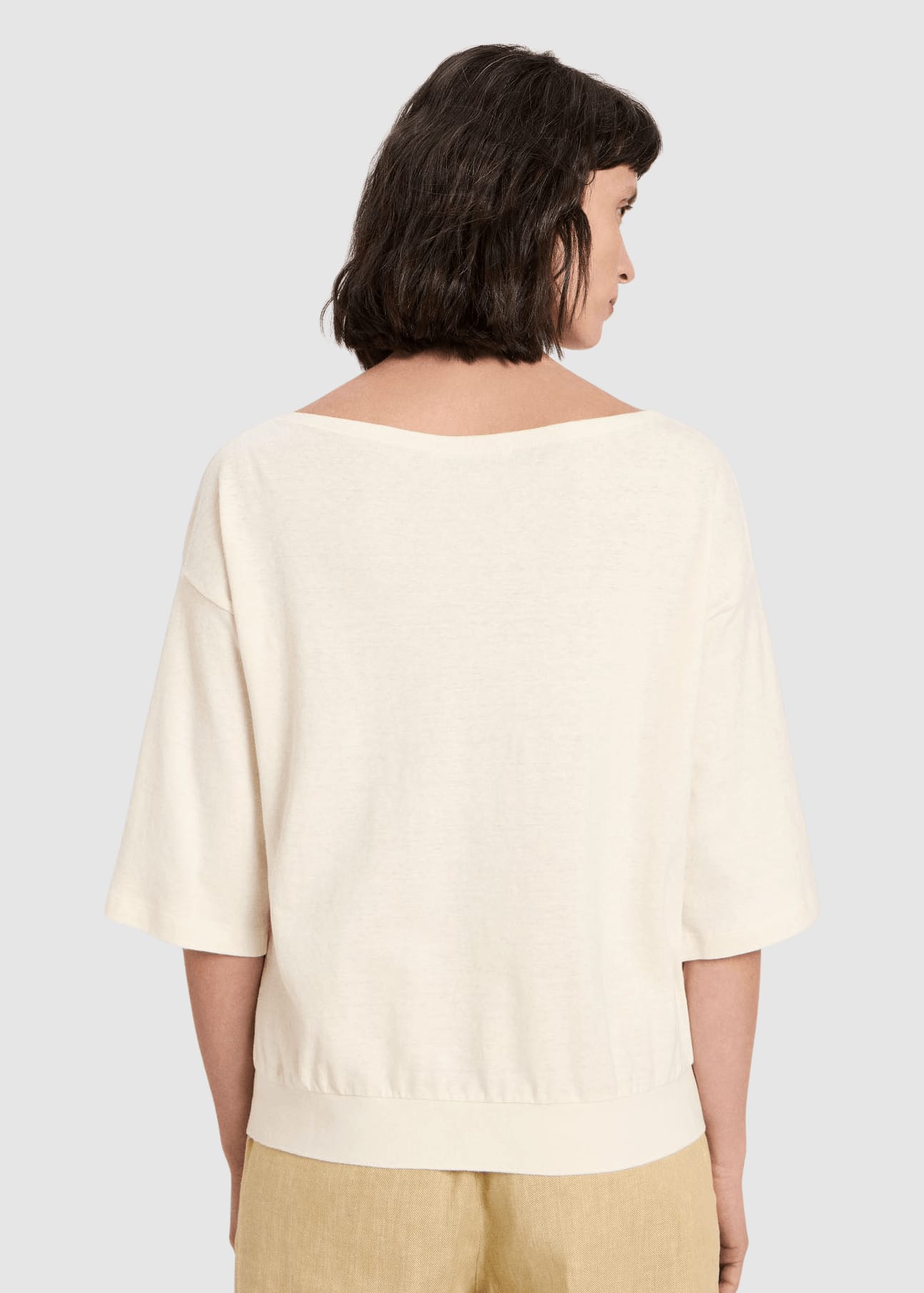 Shirt Ocs Natural Undyed