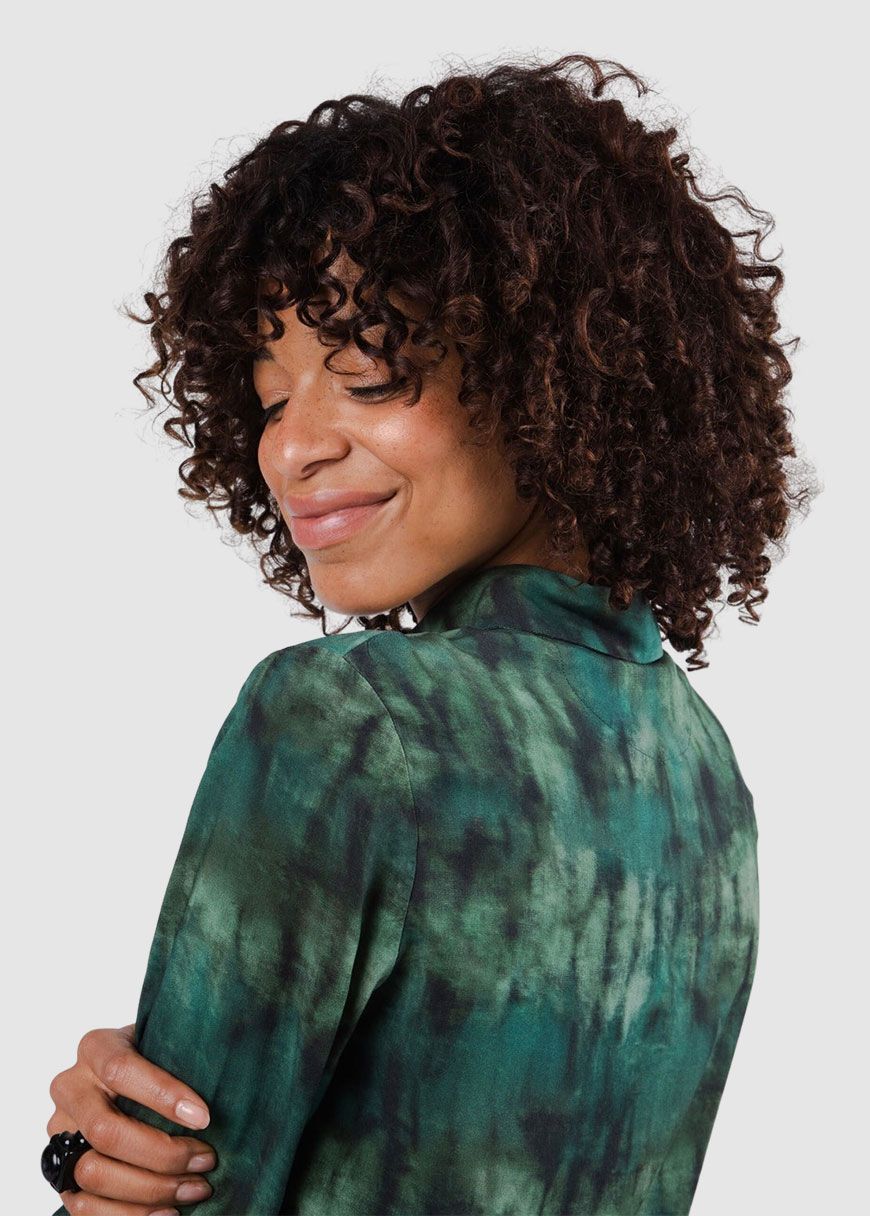 Moss Regular Blouse
