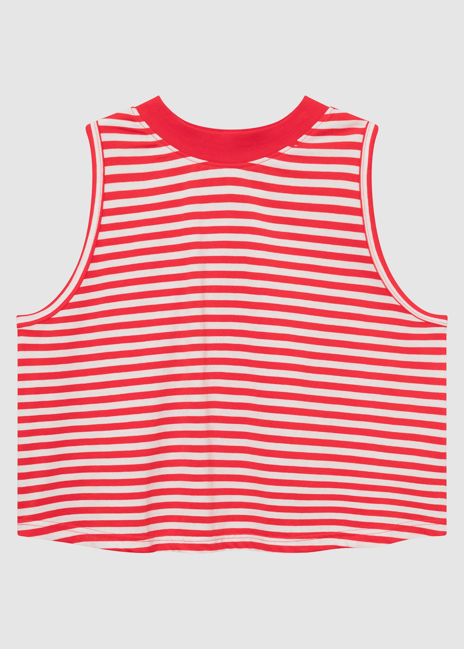 Top Namsos Stripes Grenadine Red Top Namsos Stripes Grenadine Red