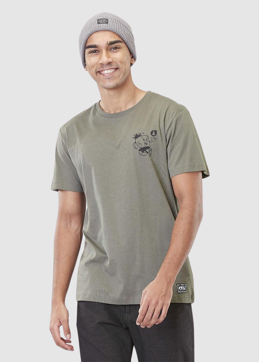 Cartoon Bp Tee Cartoon Bp Tee