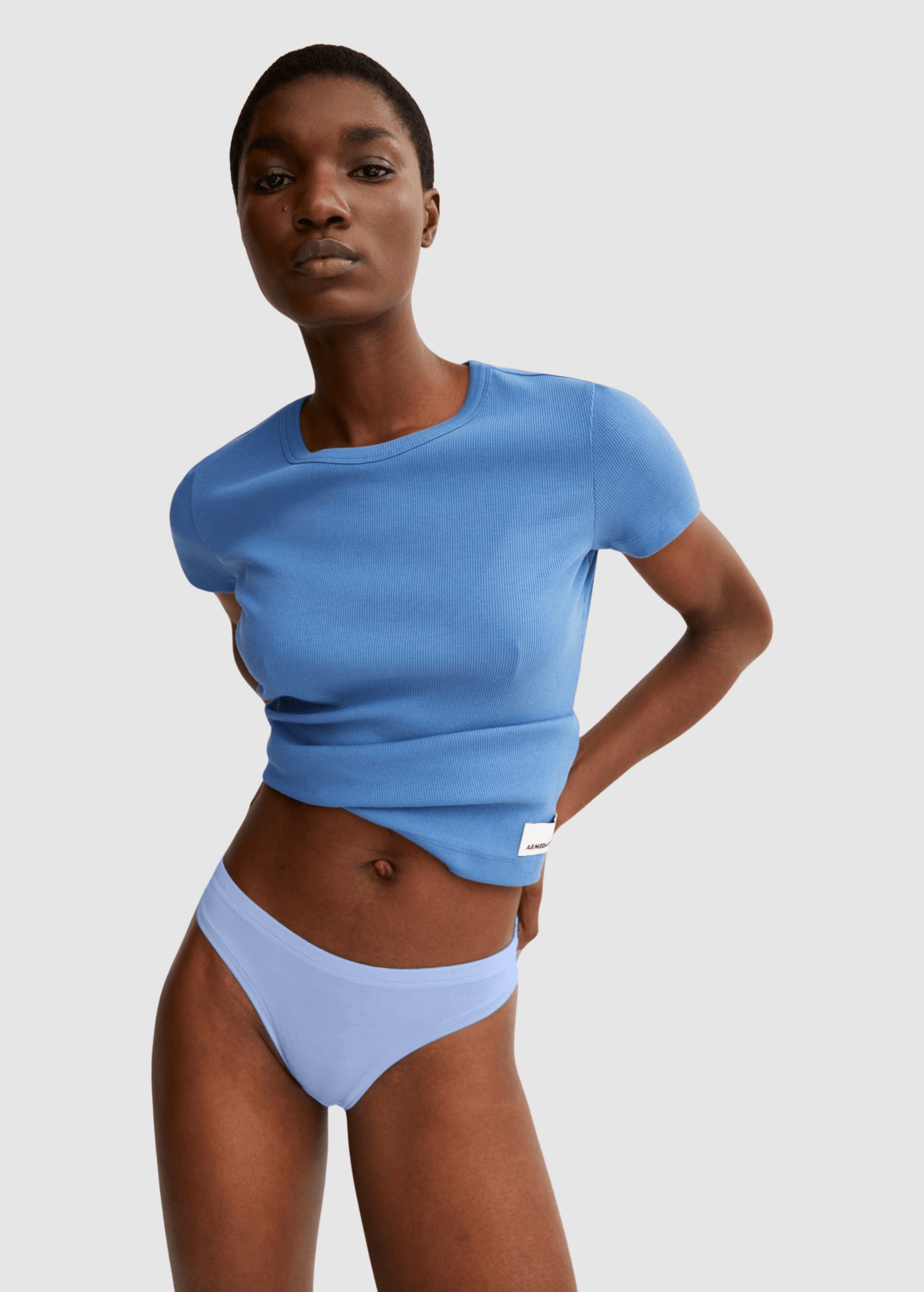 Faara Thong Morning Blue Faara Thong Morning Blue
