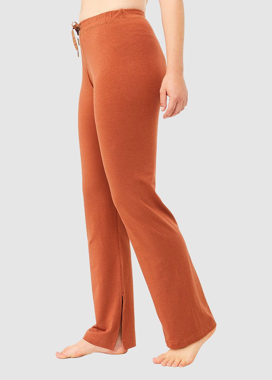 Side Slit Yoga Pants Side Slit Yoga Pants