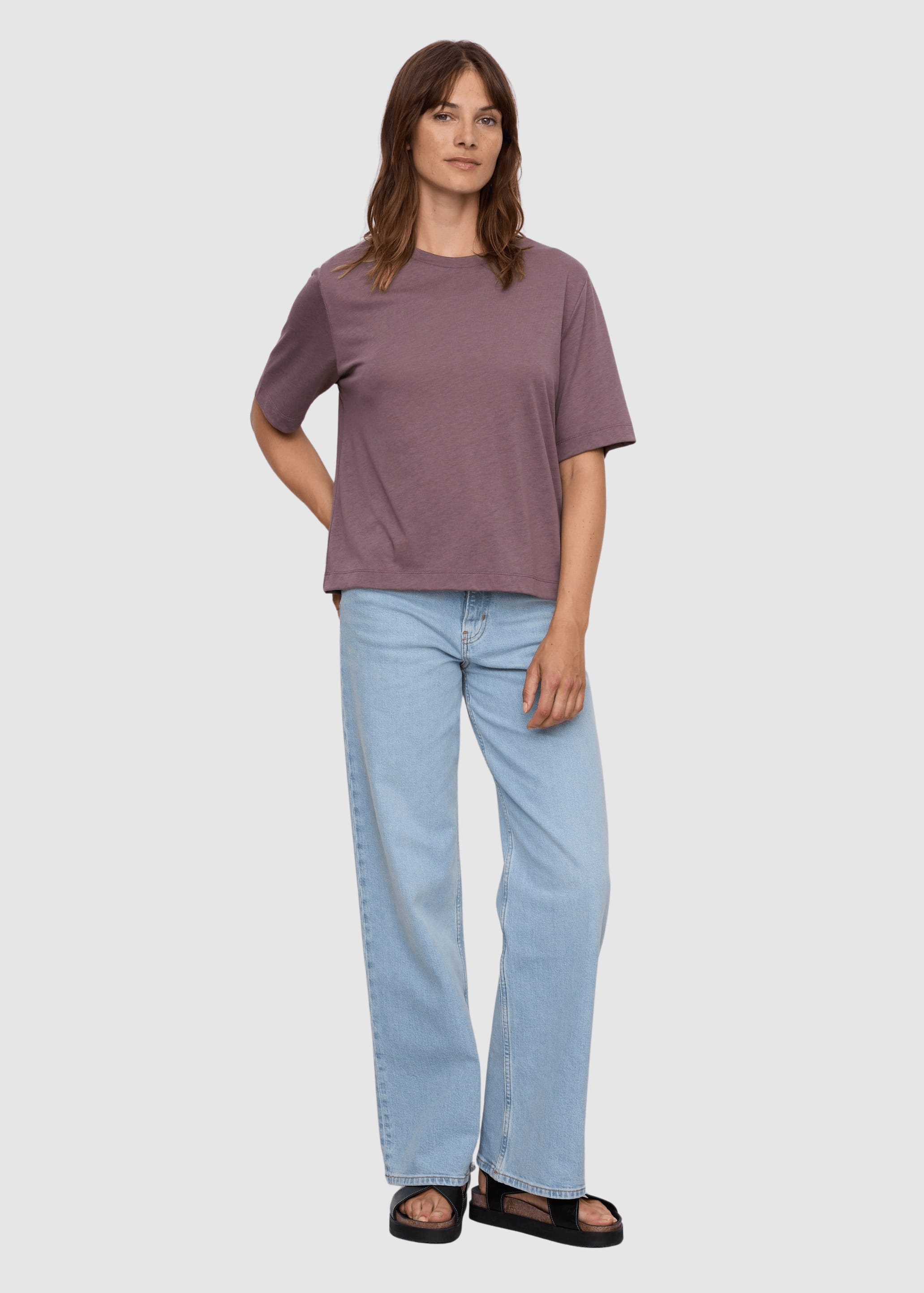 T-Shirt Tulsi Mystic Grape