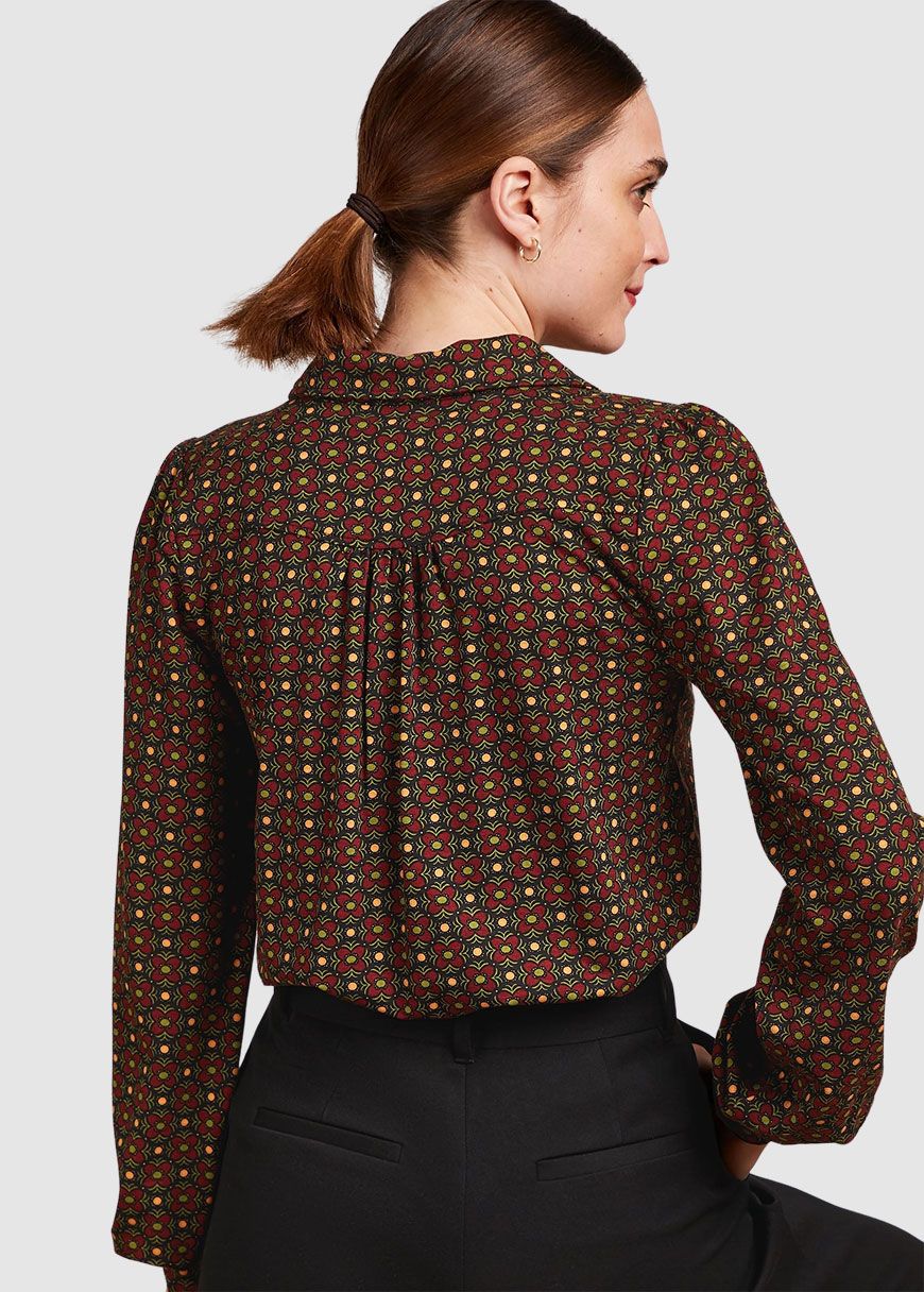 Carina Blouse Valley Carina Blouse Valley