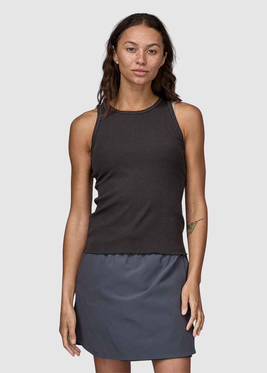 W's Rib Knit Tank