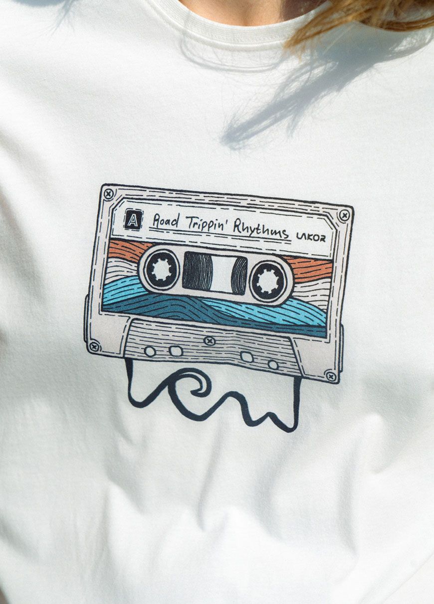 Road Trippin Rhythms T-Shirt