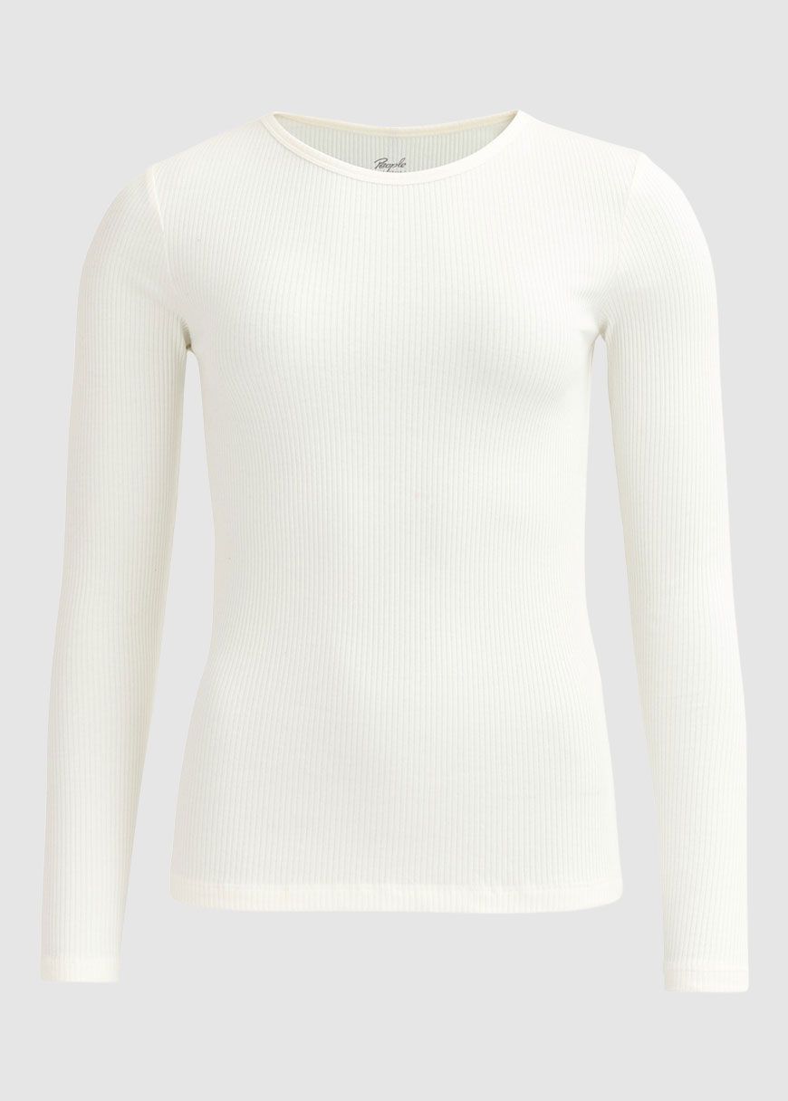 Langarmshirt