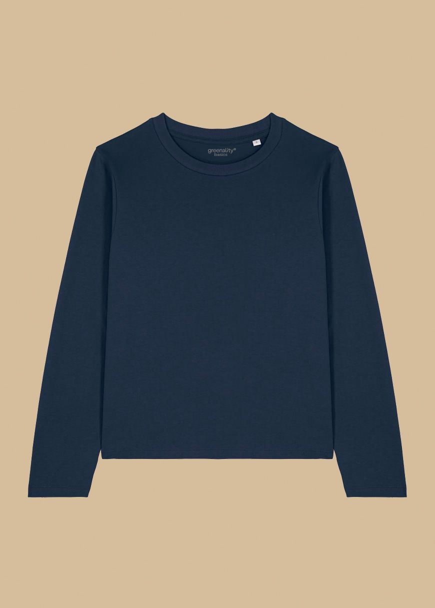 French_Navy_longsleeve_w_frei_vorne_c256bcb7ba.jpg Longsleeve Woman French Navy